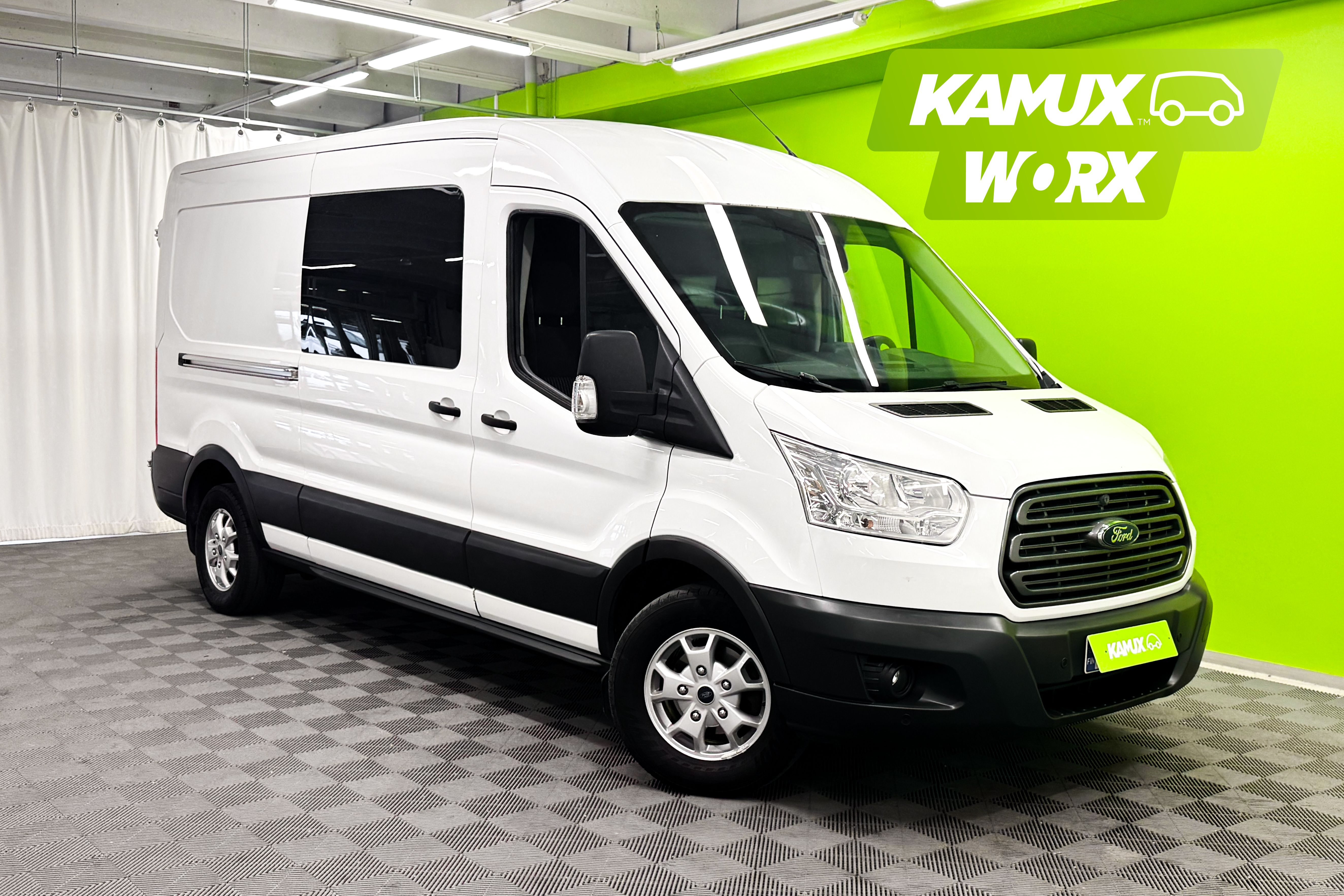 Ford Transit 2016