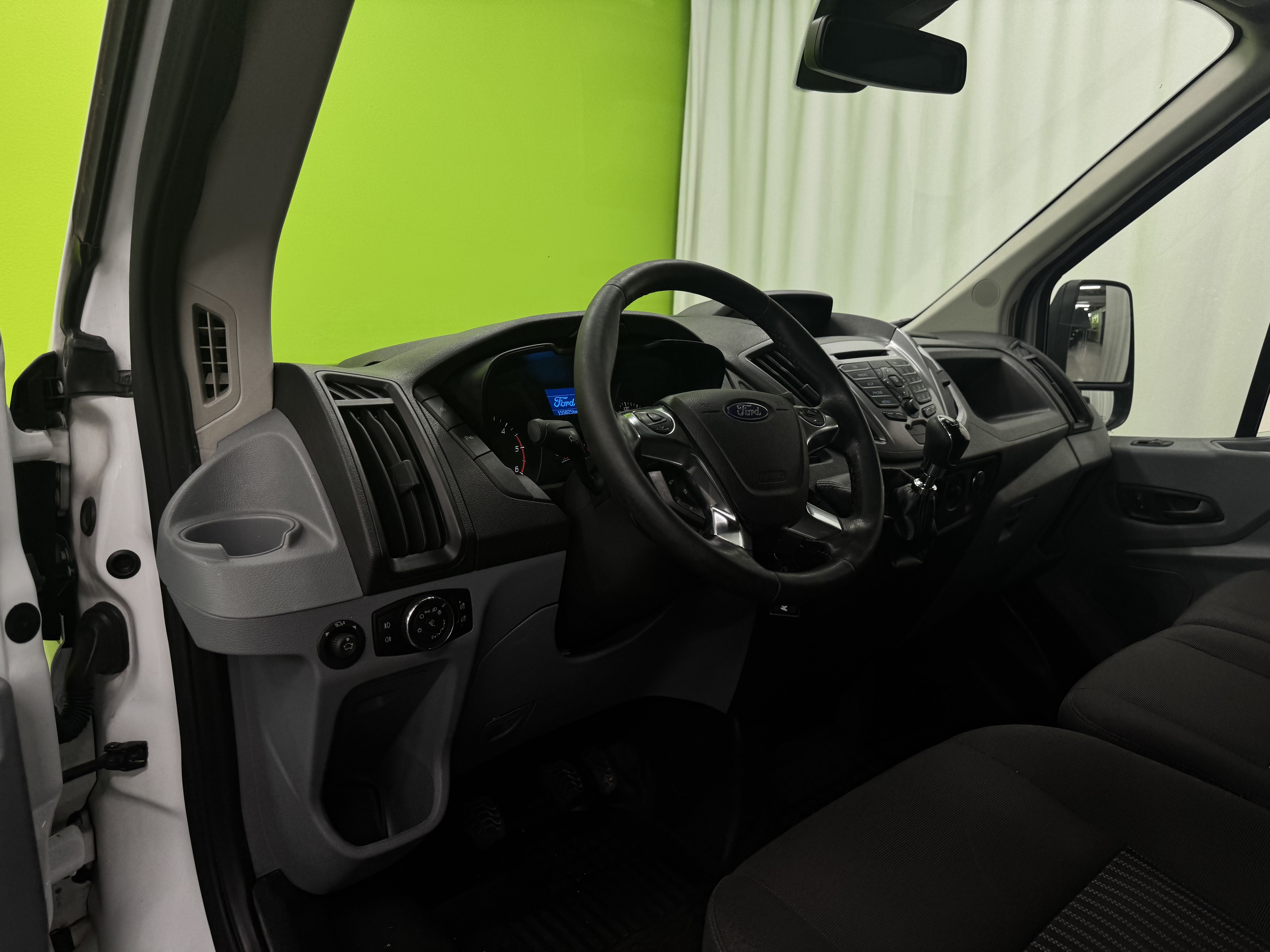 Ford Transit 2016