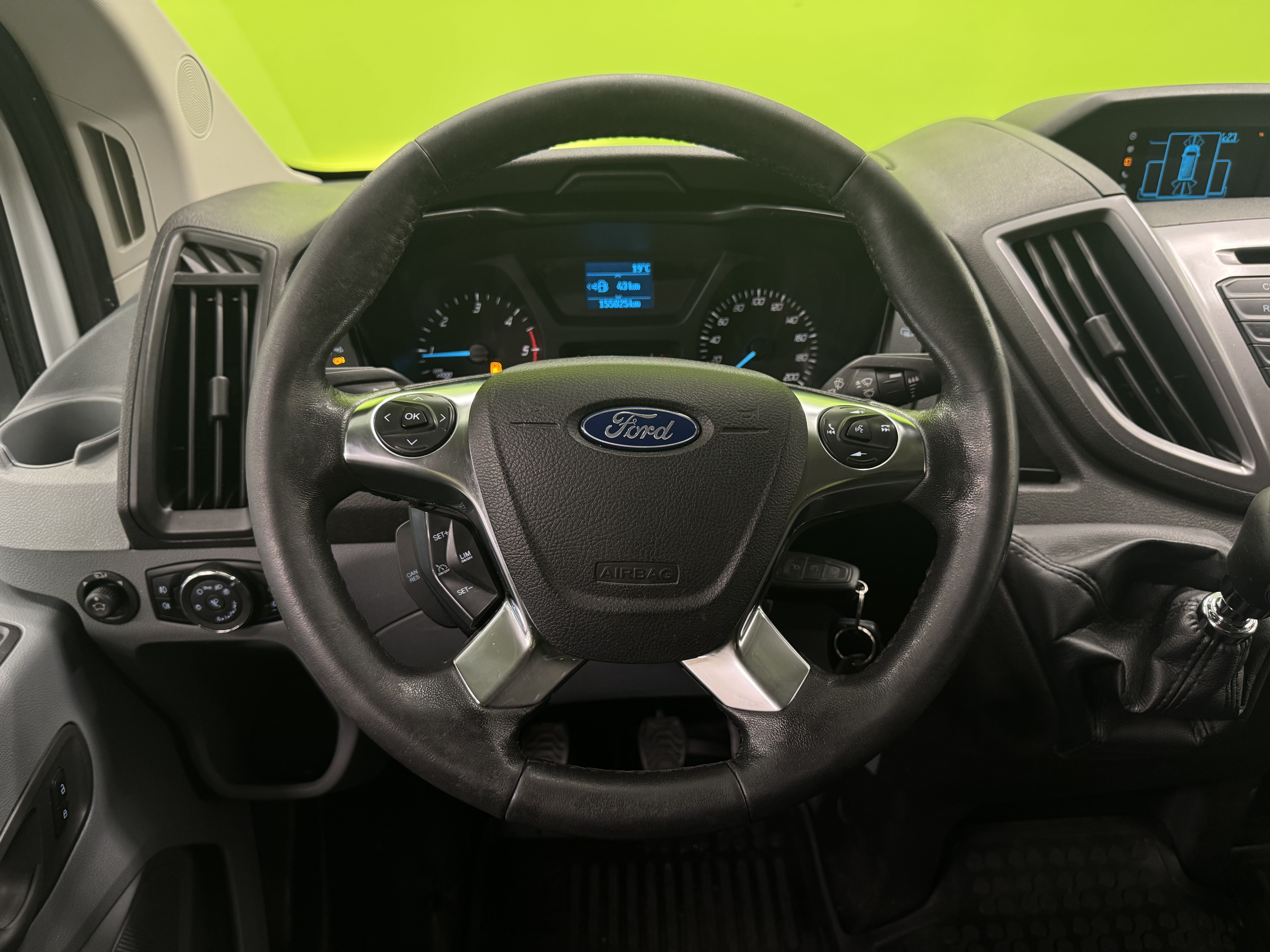 Ford Transit 2016