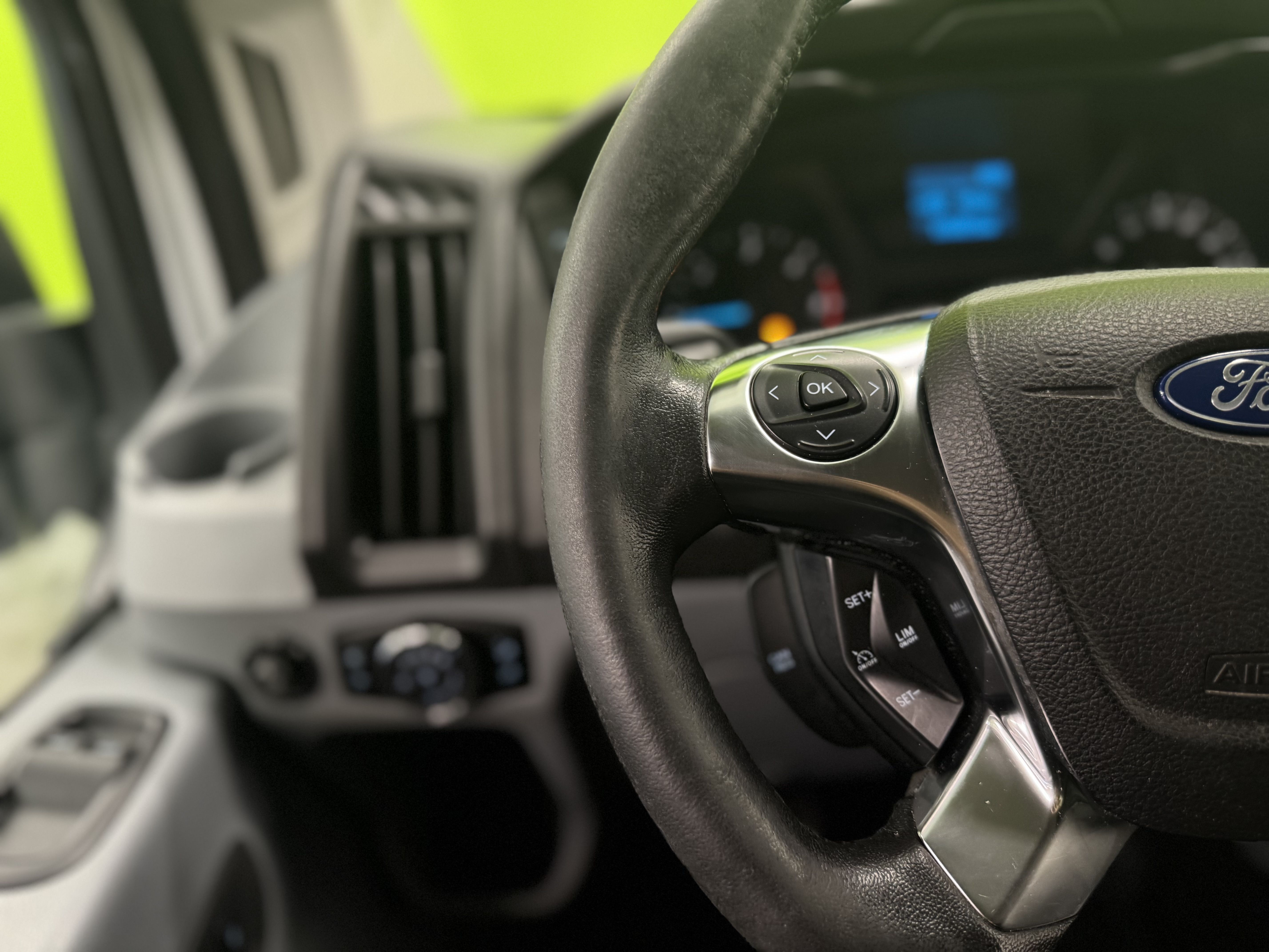 Ford Transit 2016