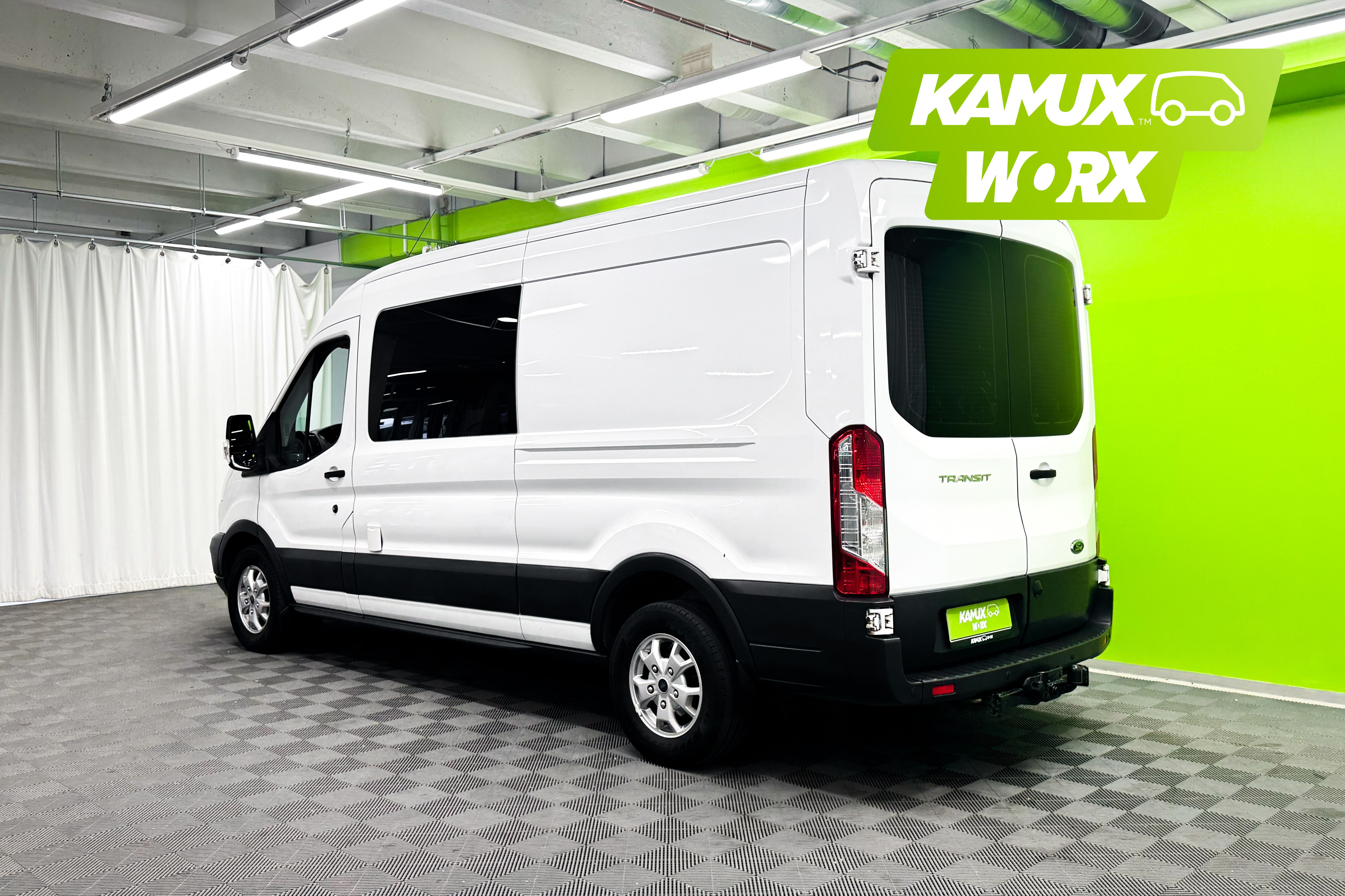 Ford Transit 2016