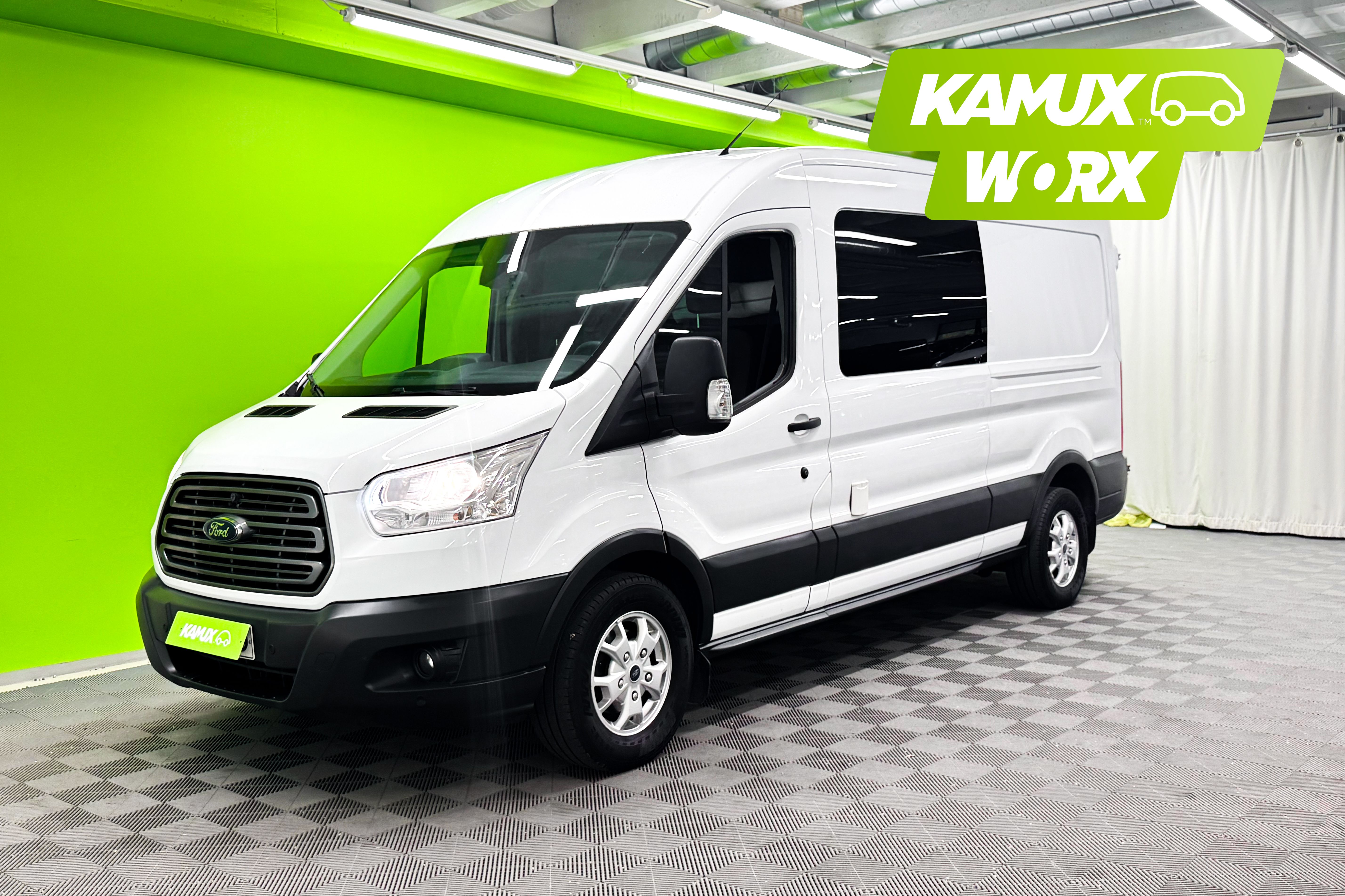 Ford Transit 2016
