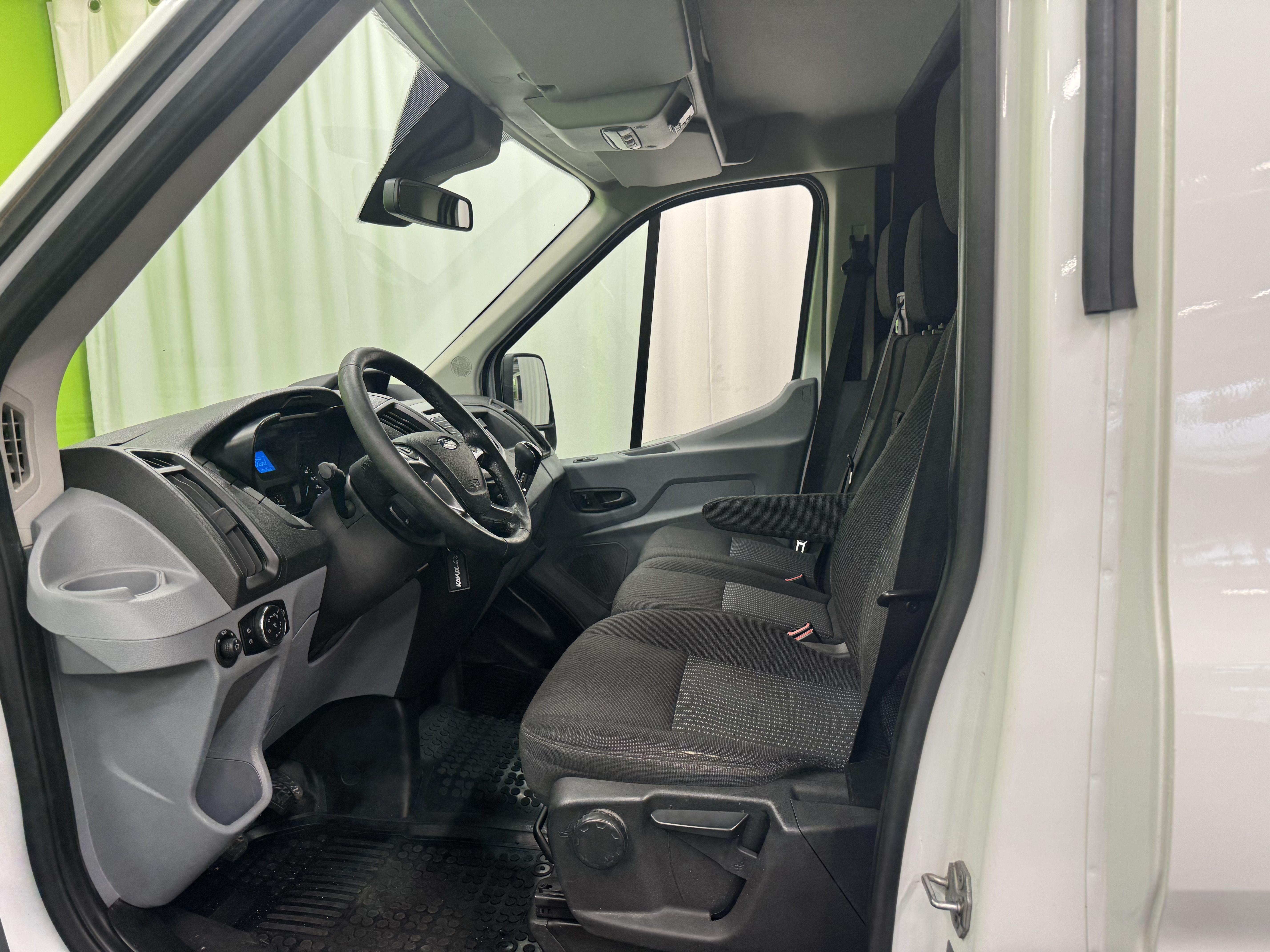 Ford Transit 2016