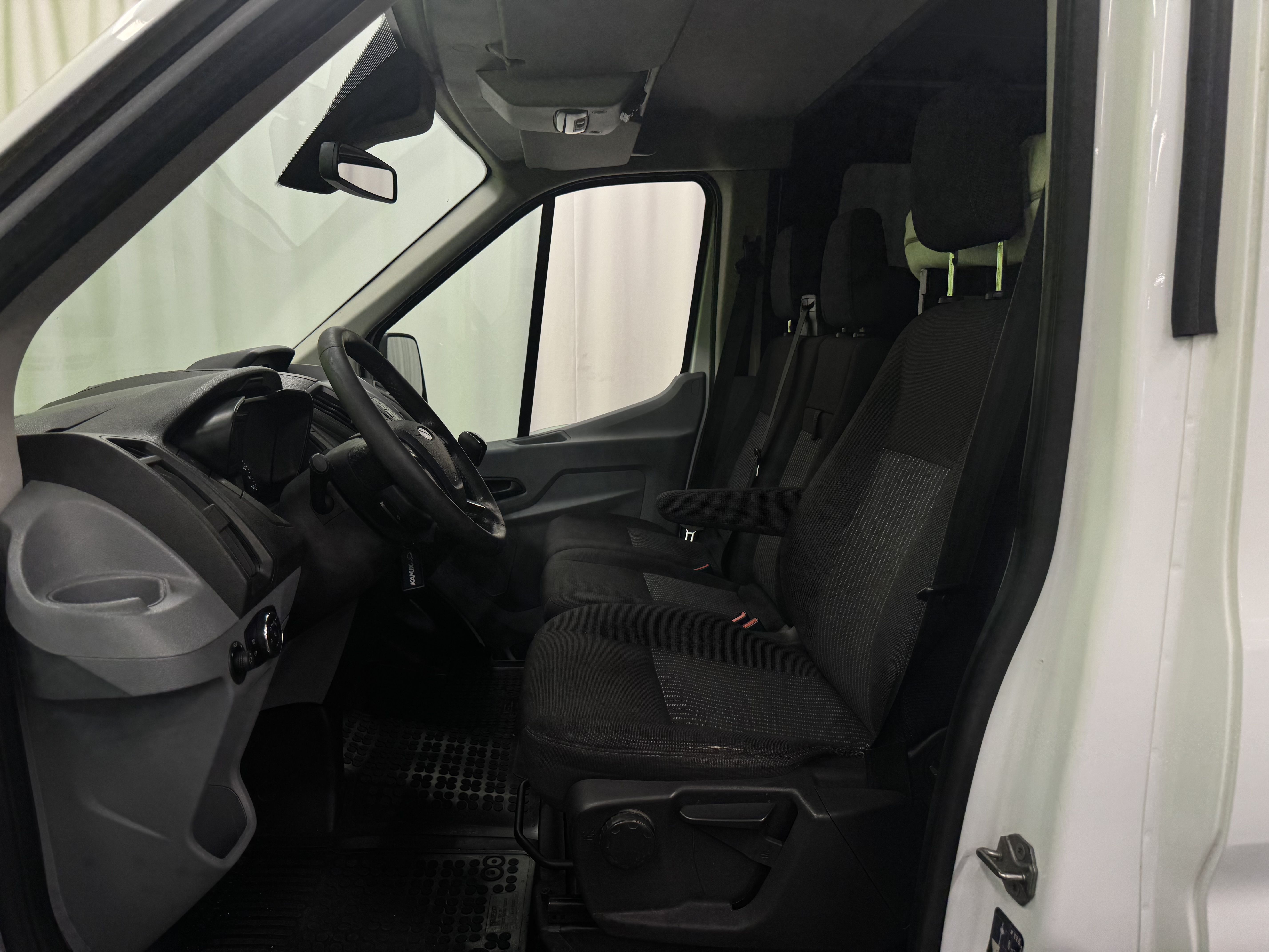 Ford Transit 2016