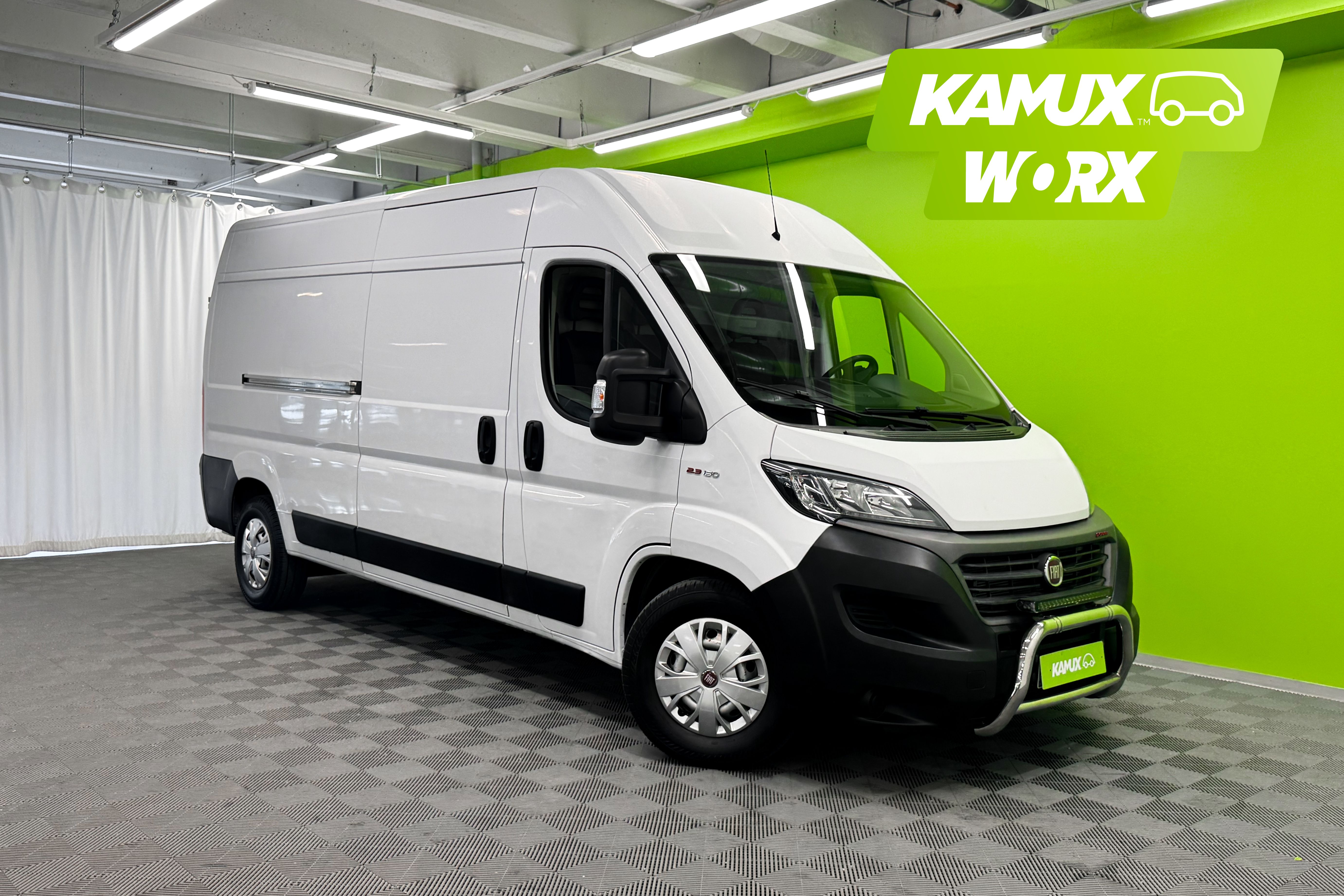 Fiat Ducato 2022