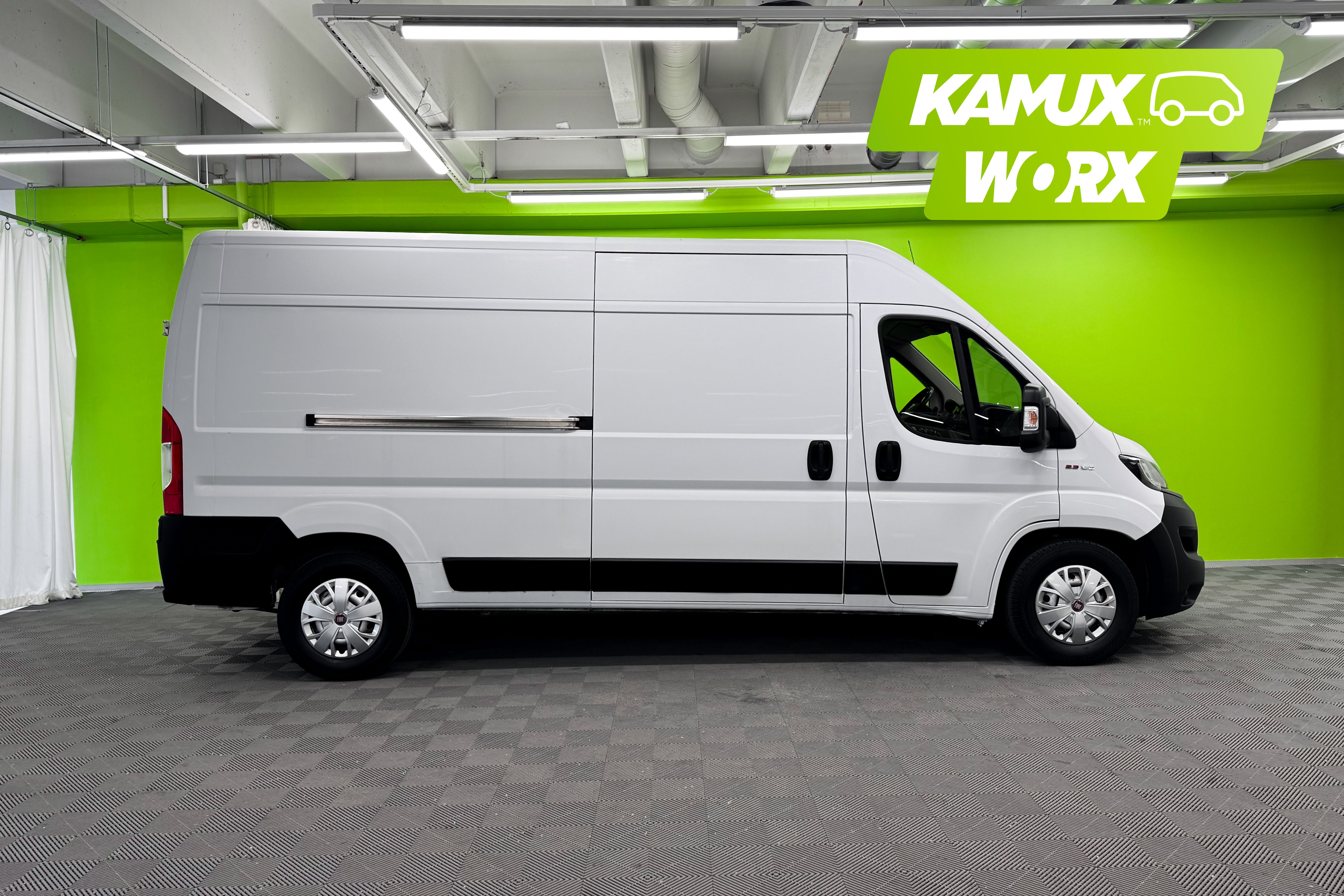 Fiat Ducato 2022