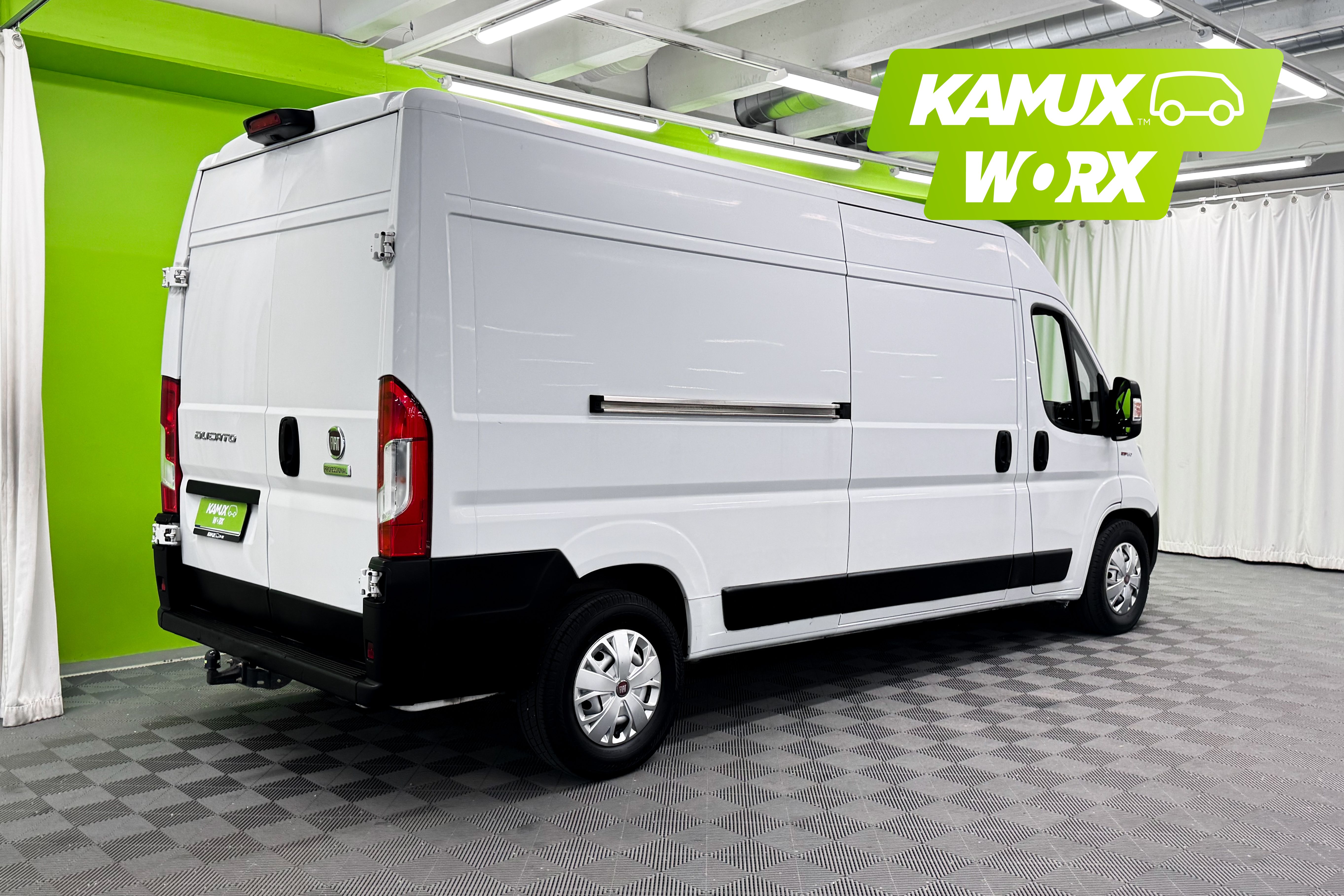 Fiat Ducato 2022