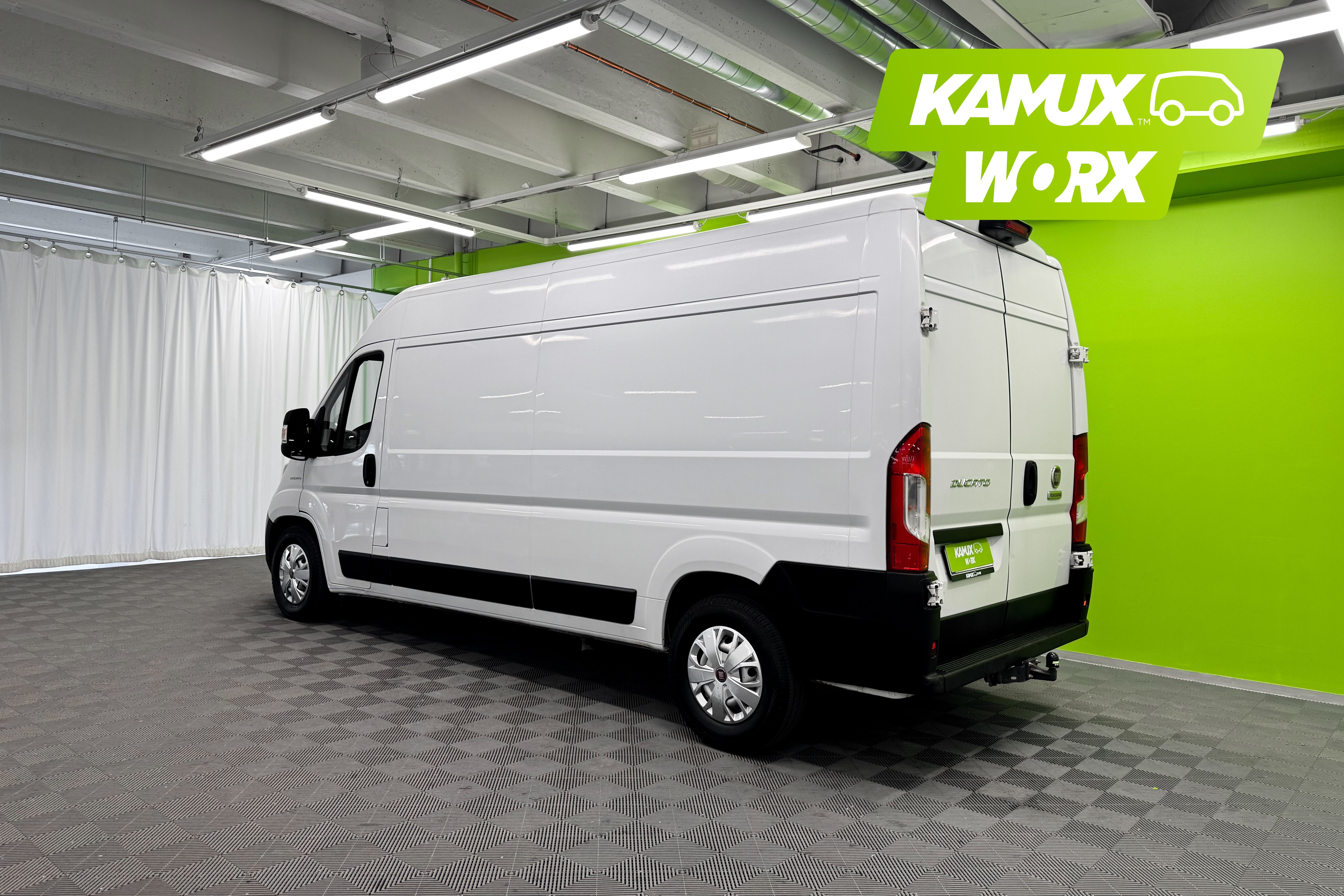 Fiat Ducato 2022