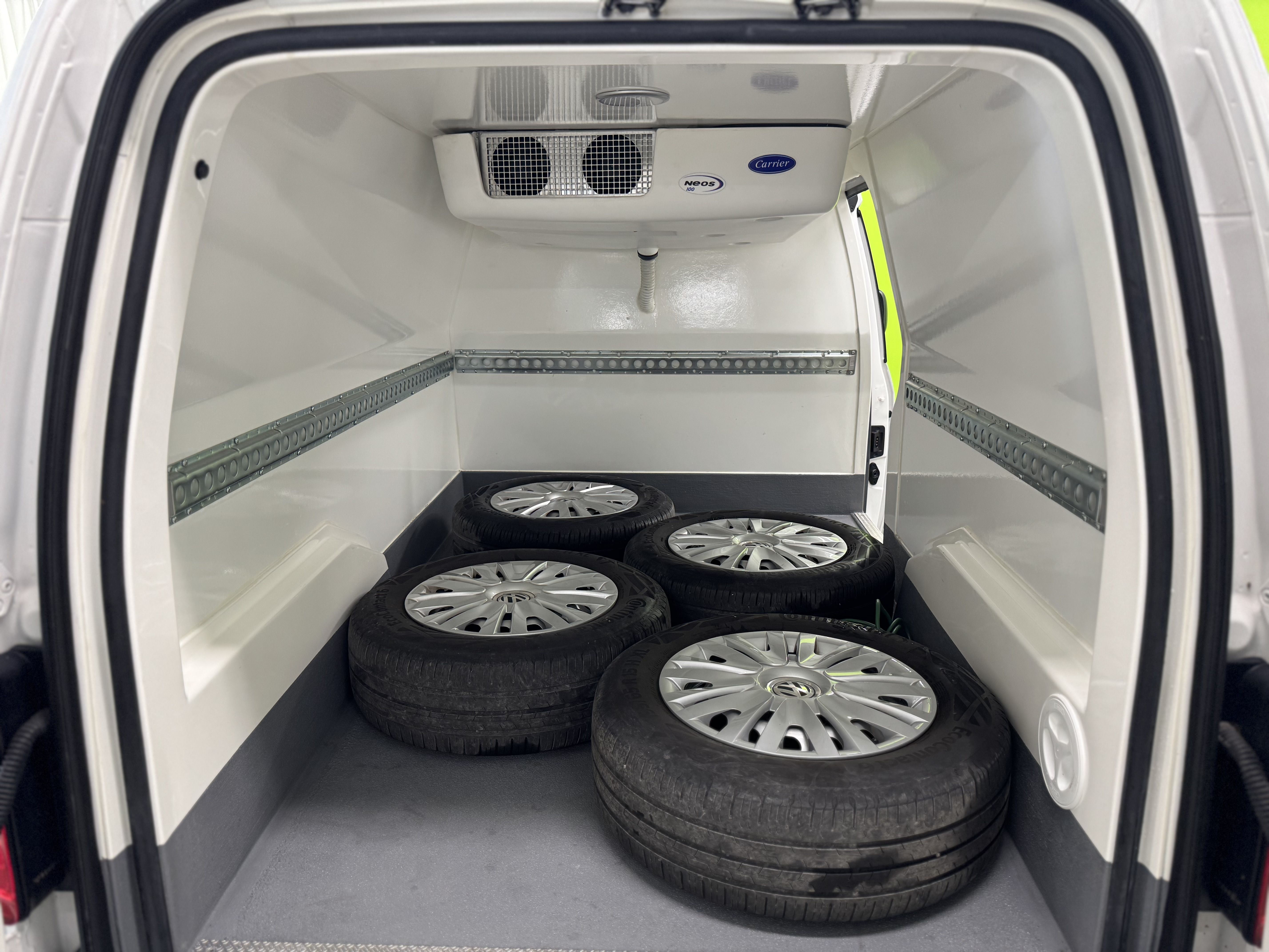 Volkswagen Caddy Maxi 2021