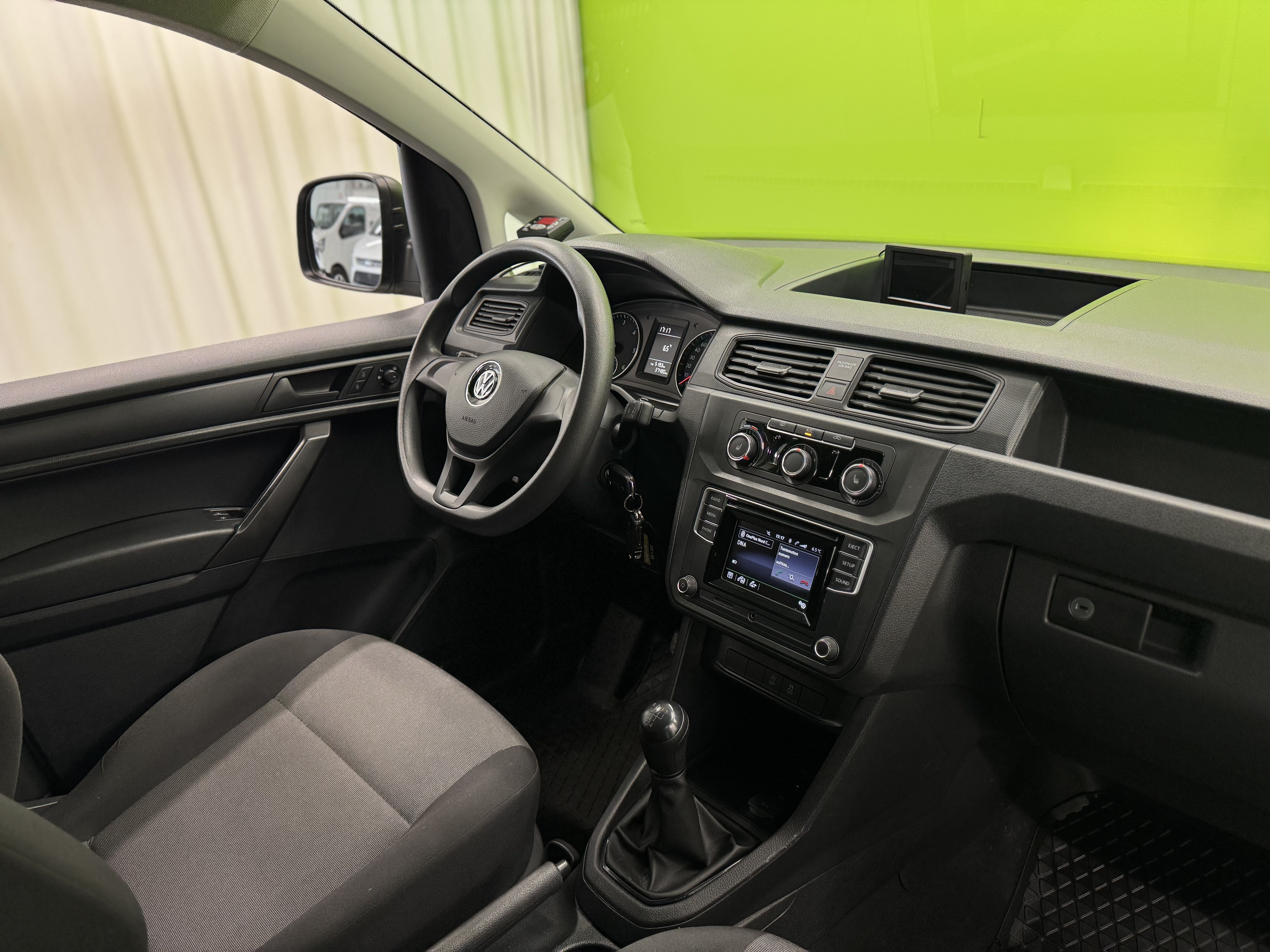 Volkswagen Caddy Maxi 2021