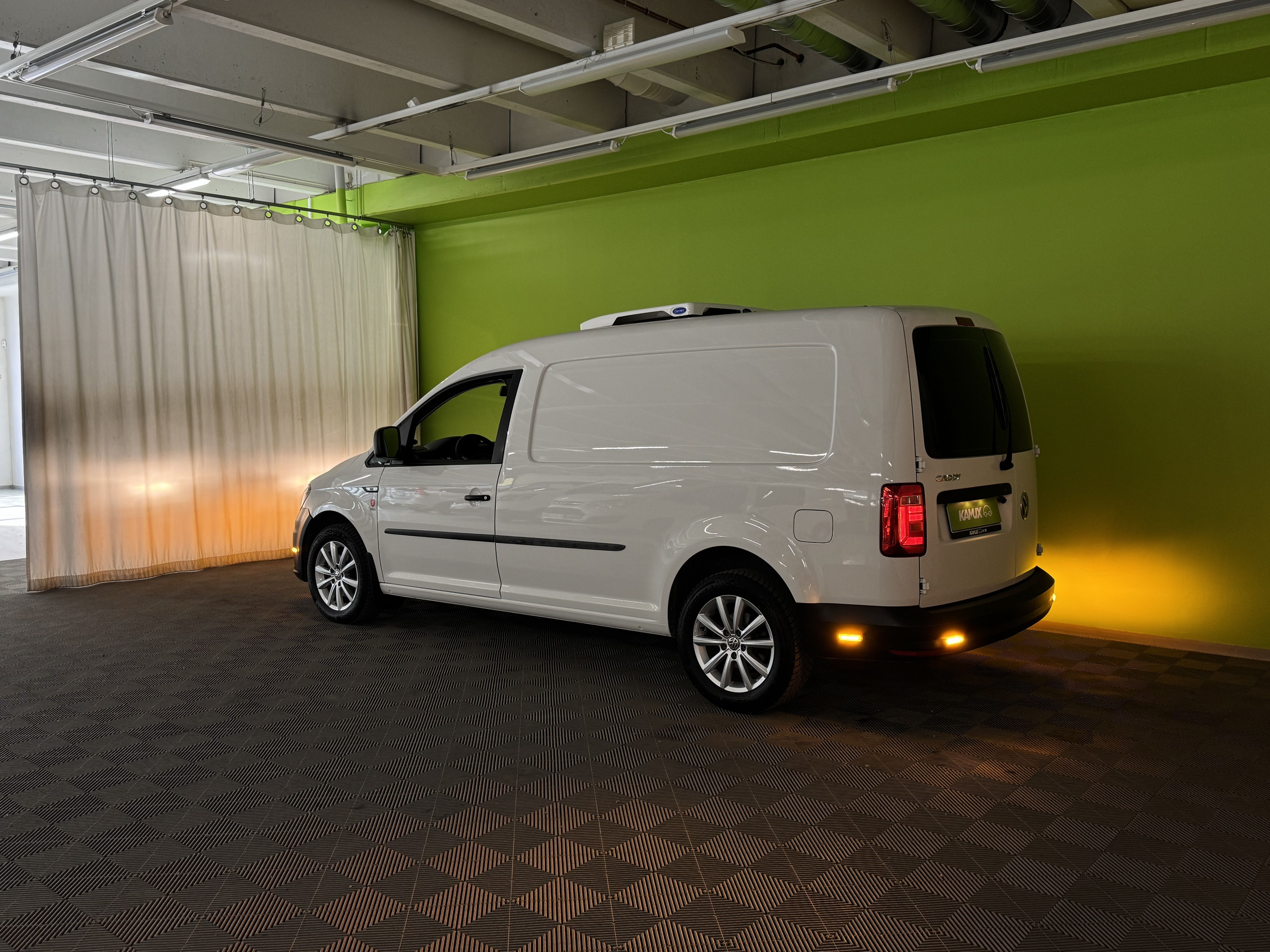Volkswagen Caddy Maxi 2021