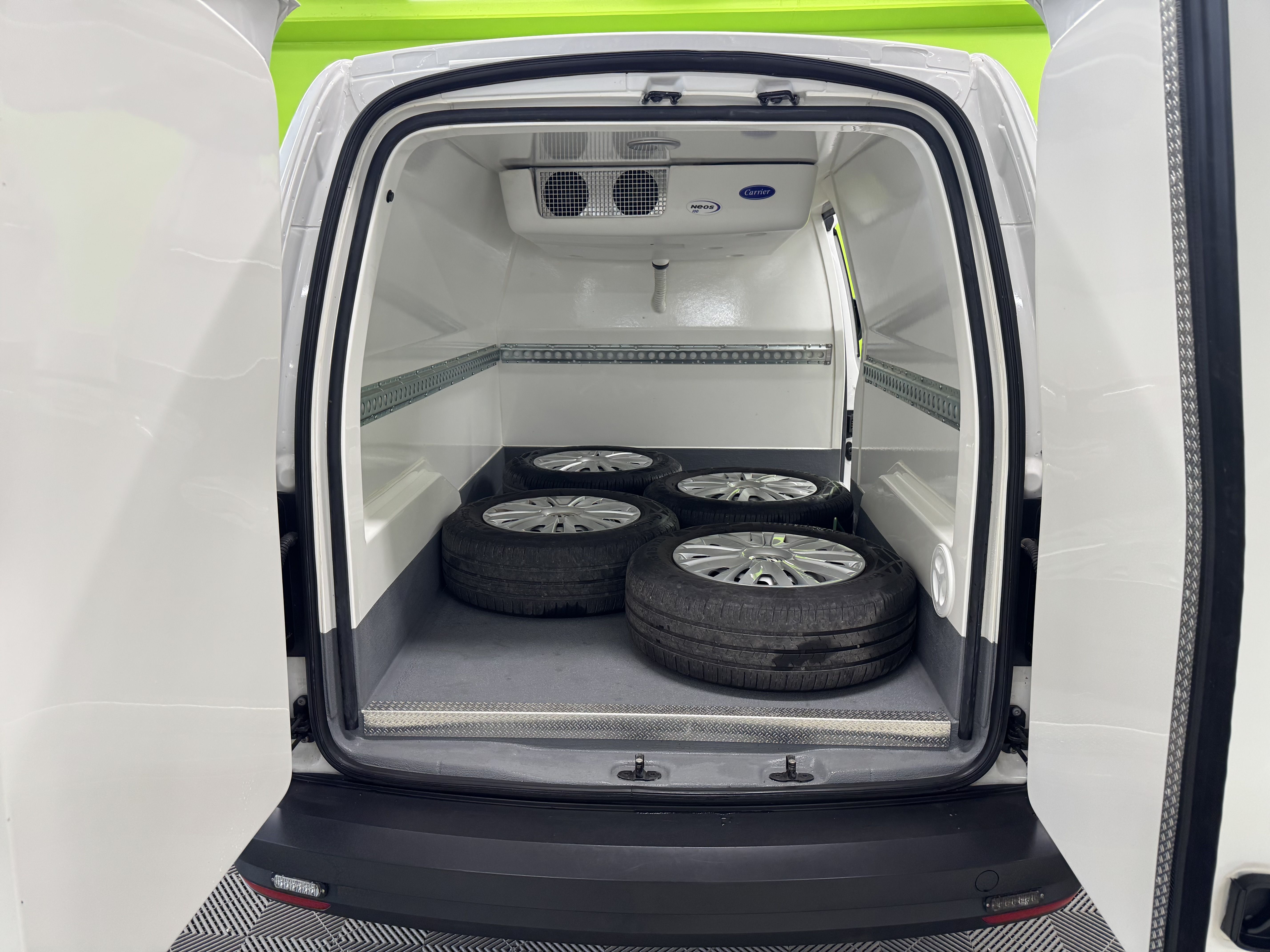 Volkswagen Caddy Maxi 2021