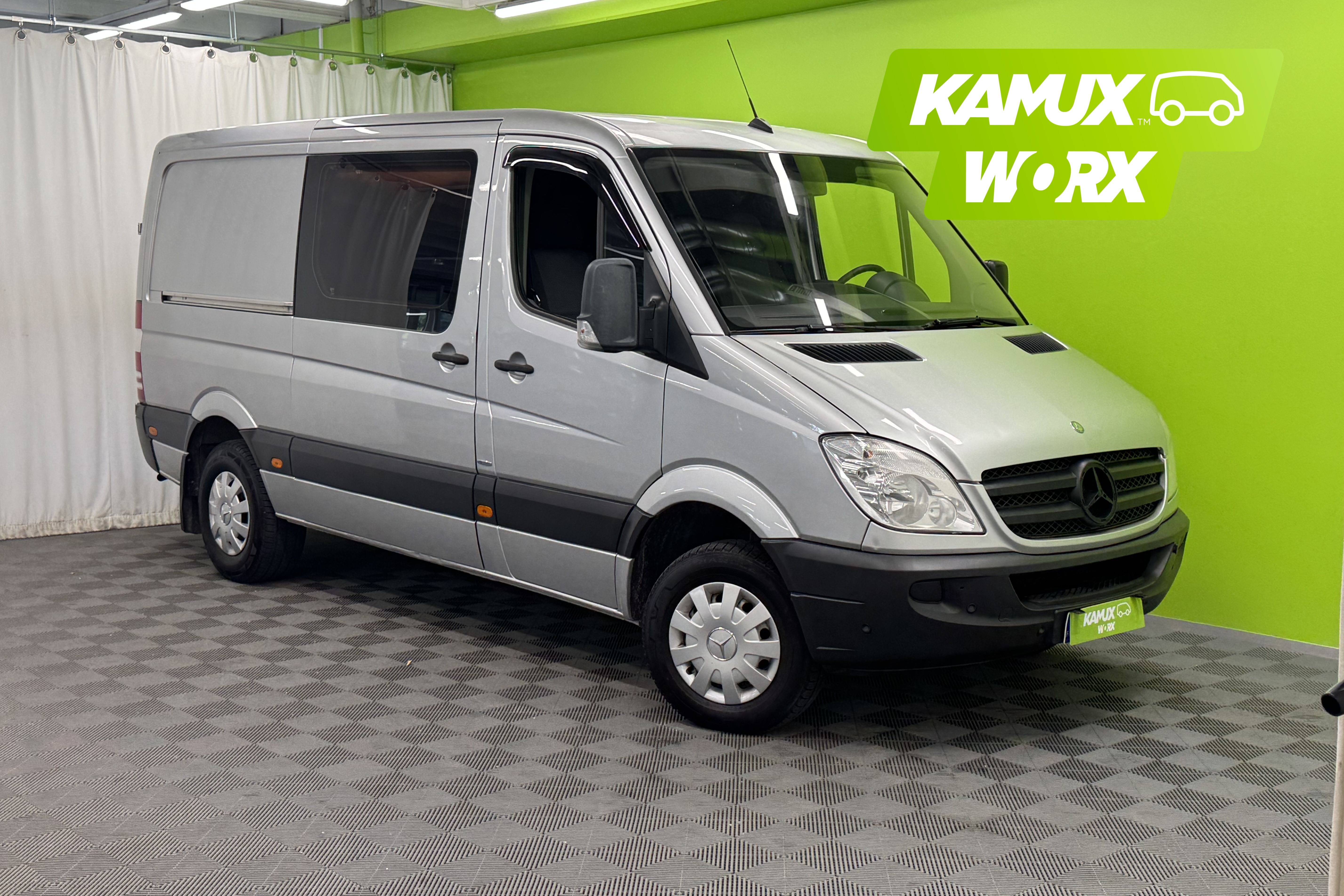 Mercedes-Benz Sprinter 2013