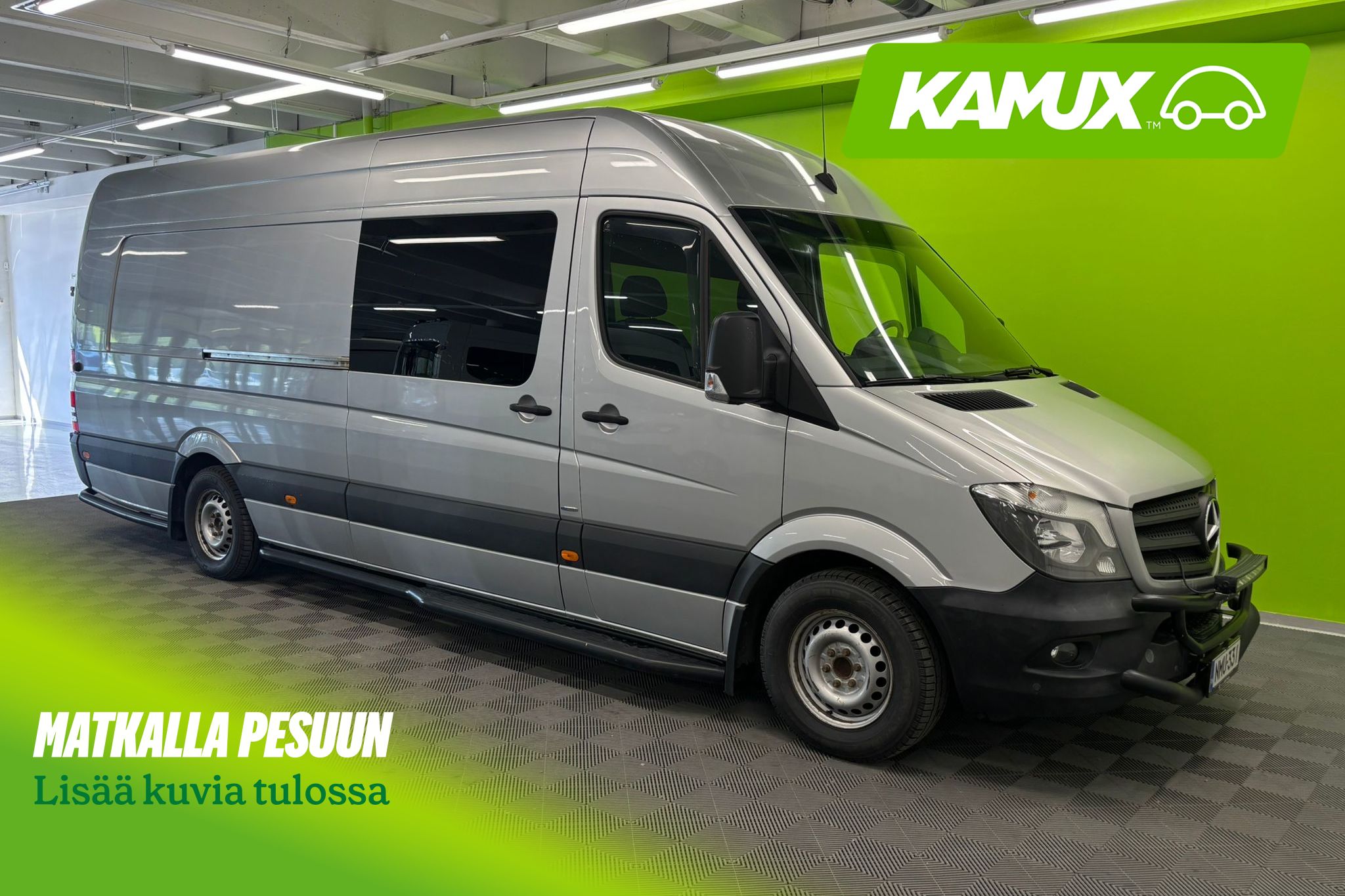 Mercedes-Benz Sprinter 2016
