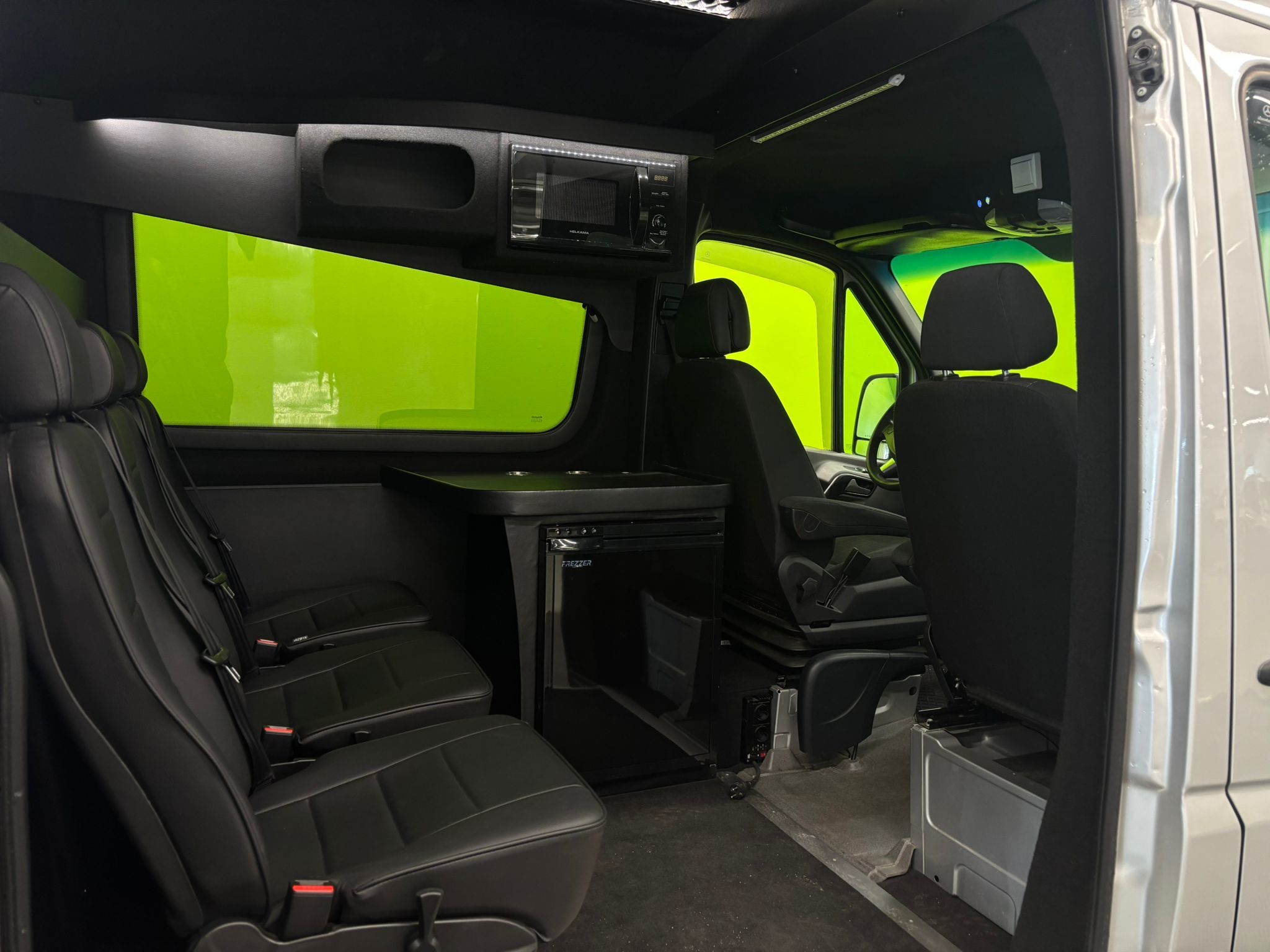 Mercedes-Benz Sprinter 2016