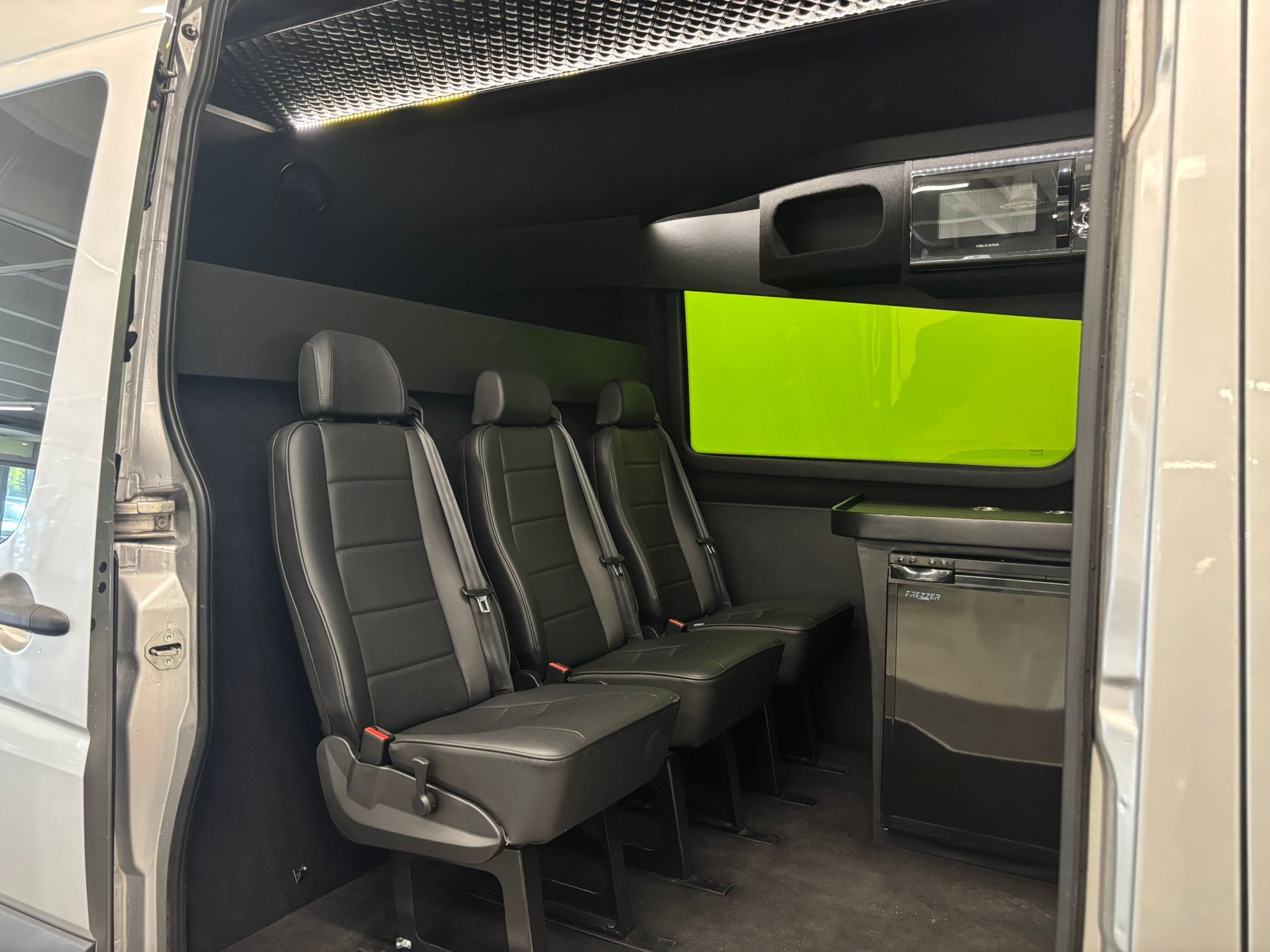 Mercedes-Benz Sprinter 2016