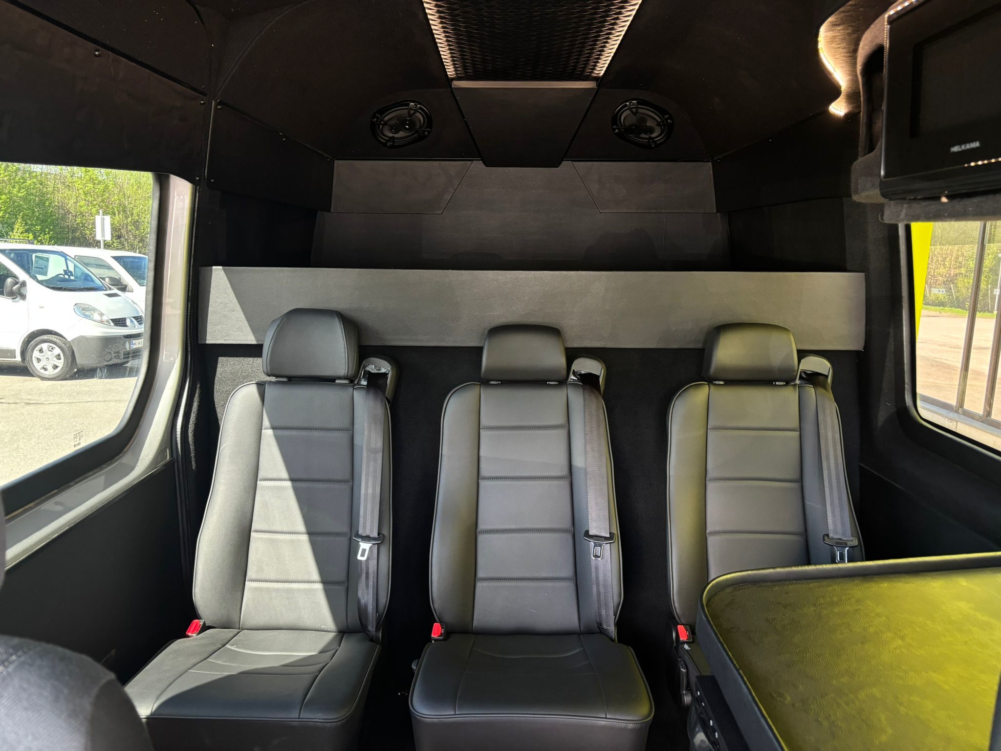 Mercedes-Benz Sprinter 2016