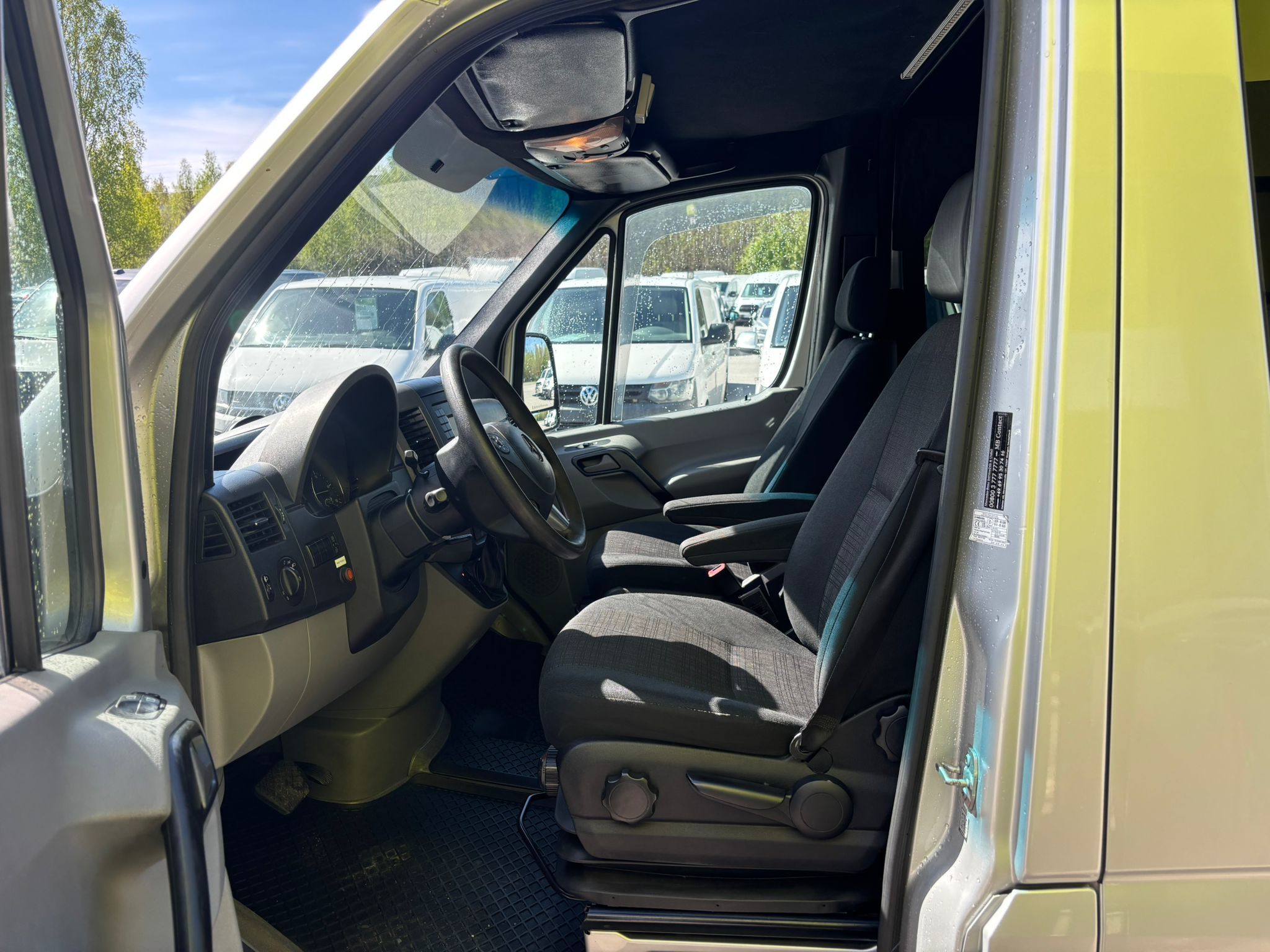 Mercedes-Benz Sprinter 2016
