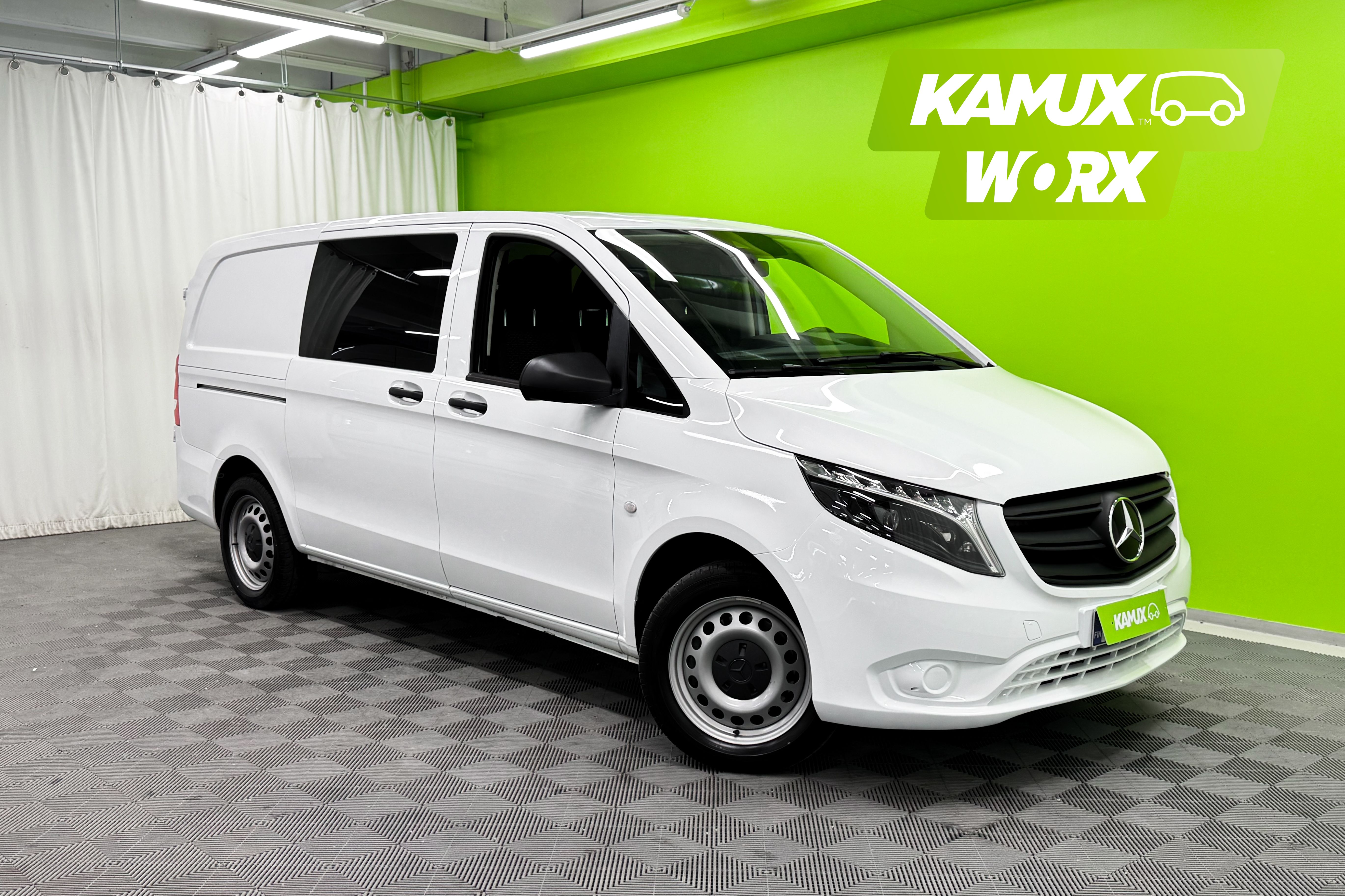 Mercedes-Benz Vito 2023
