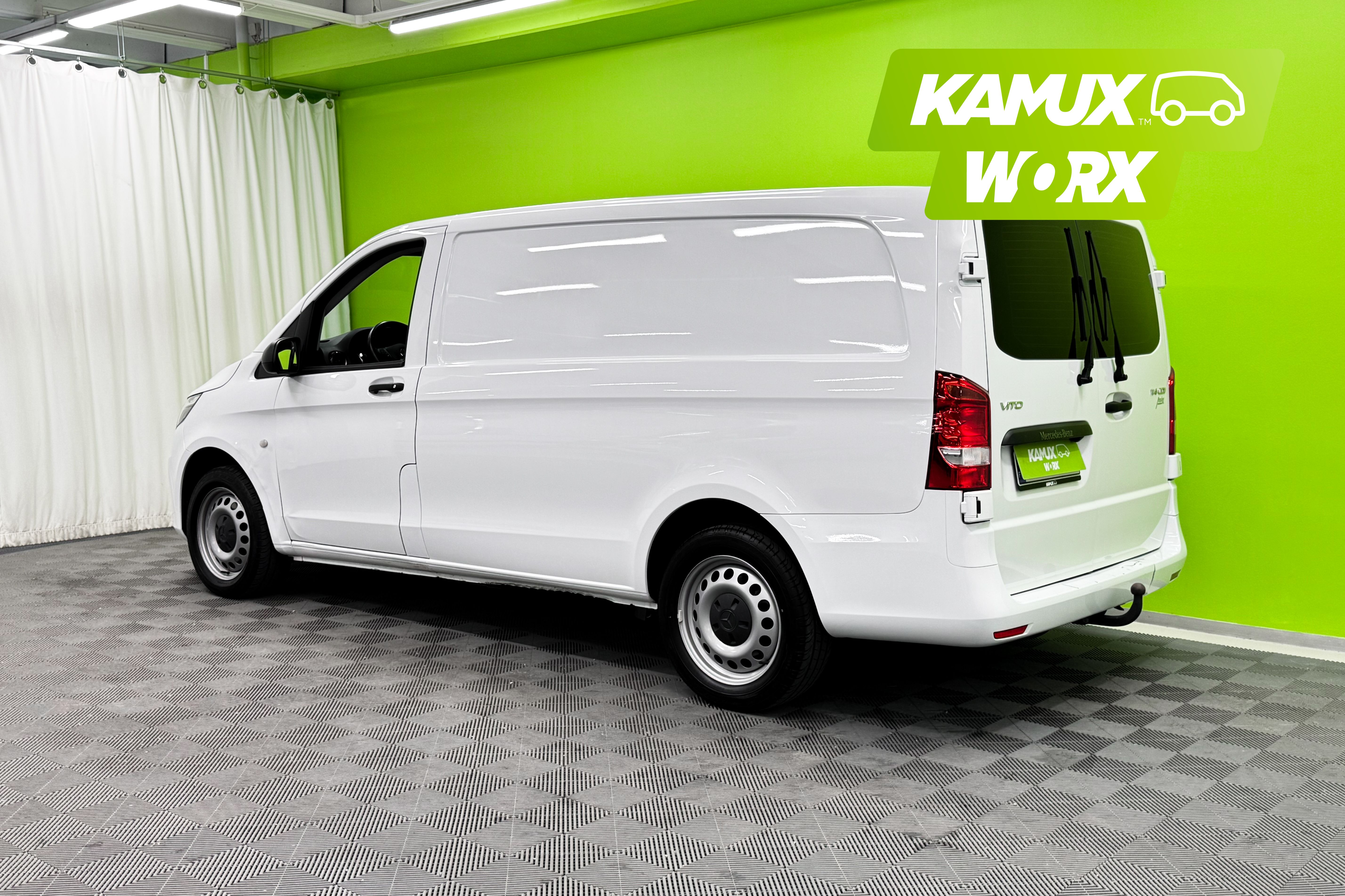 Mercedes-Benz Vito 2023