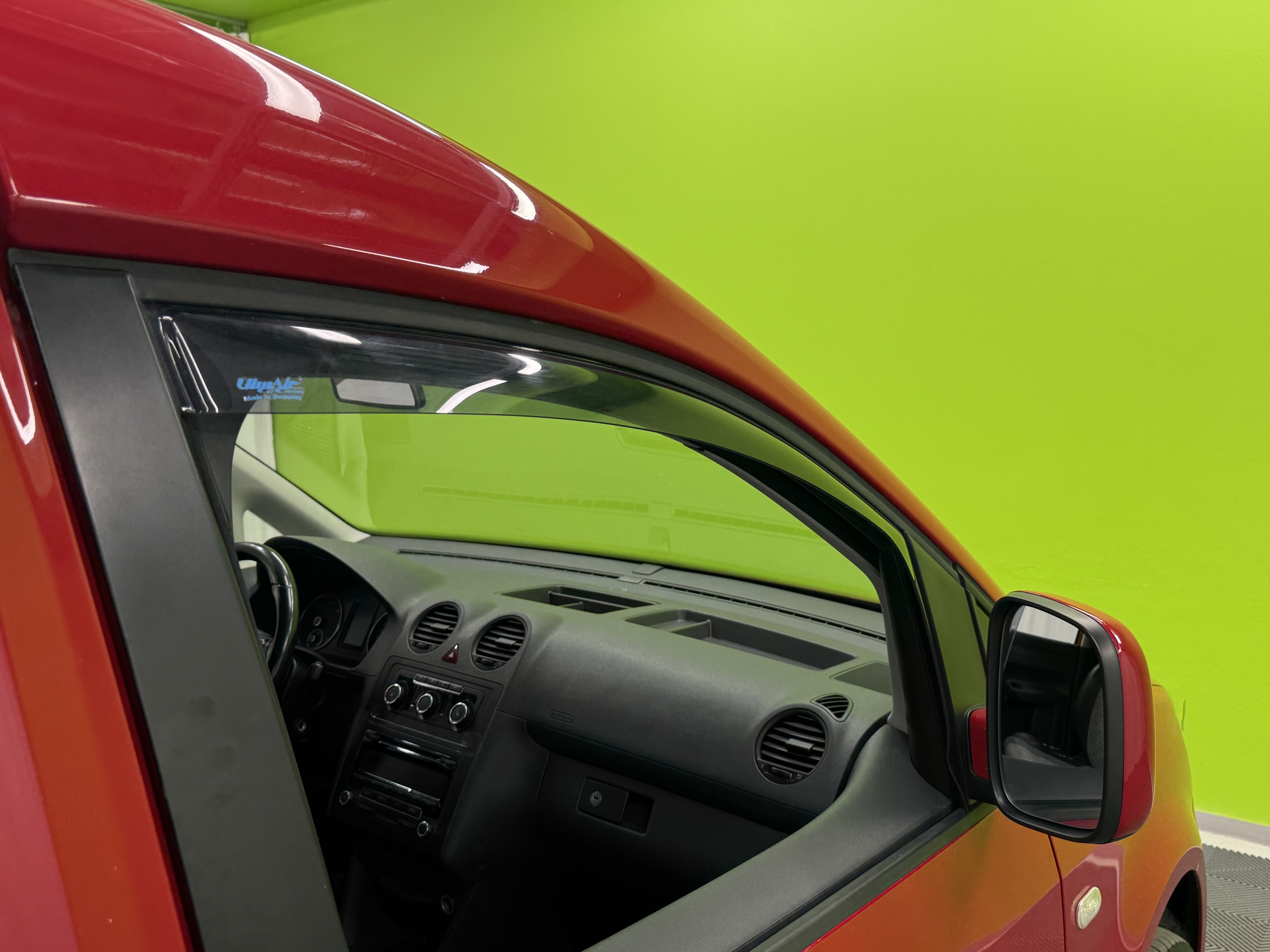 Volkswagen Caddy Maxi 2012