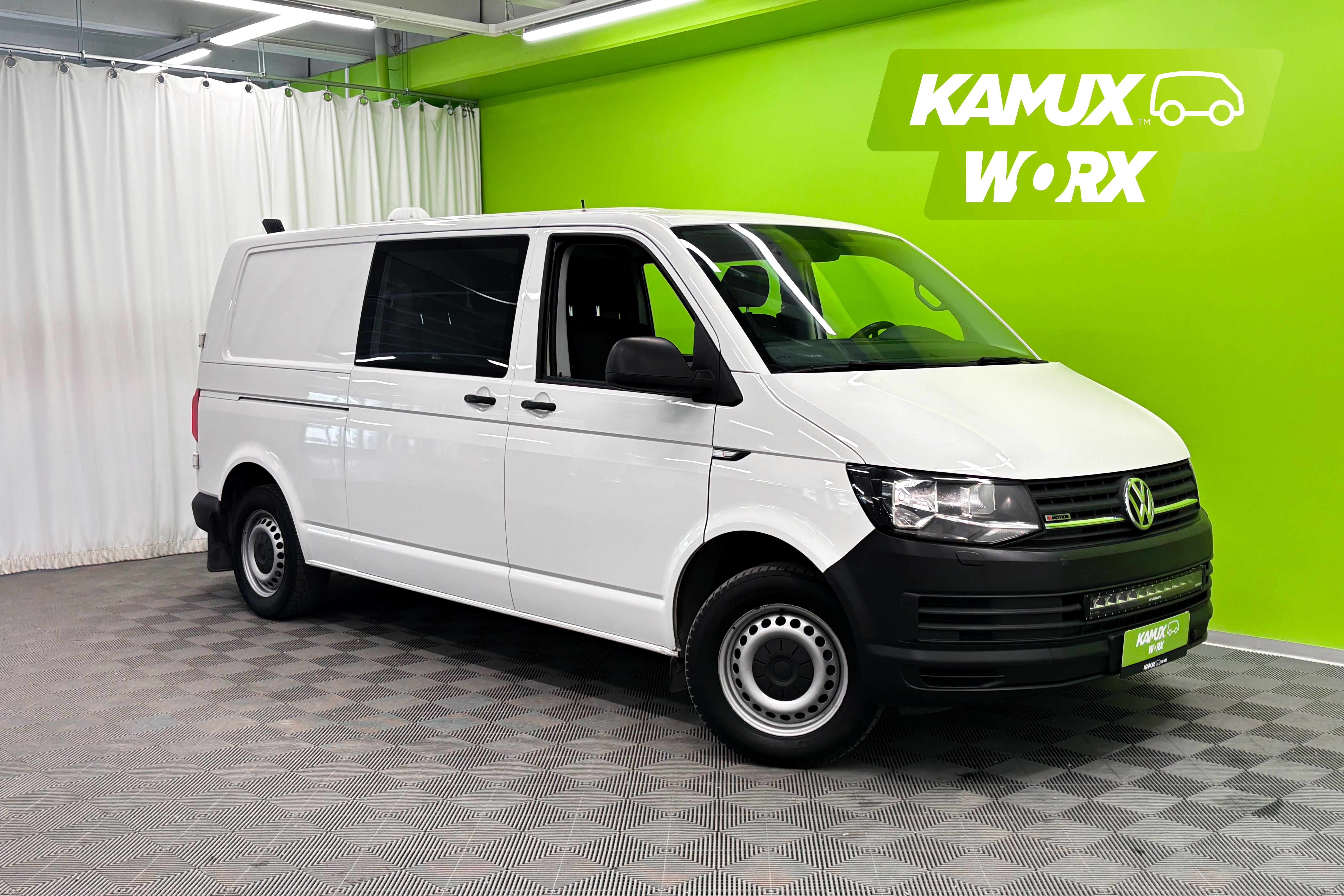Volkswagen Transporter 2016