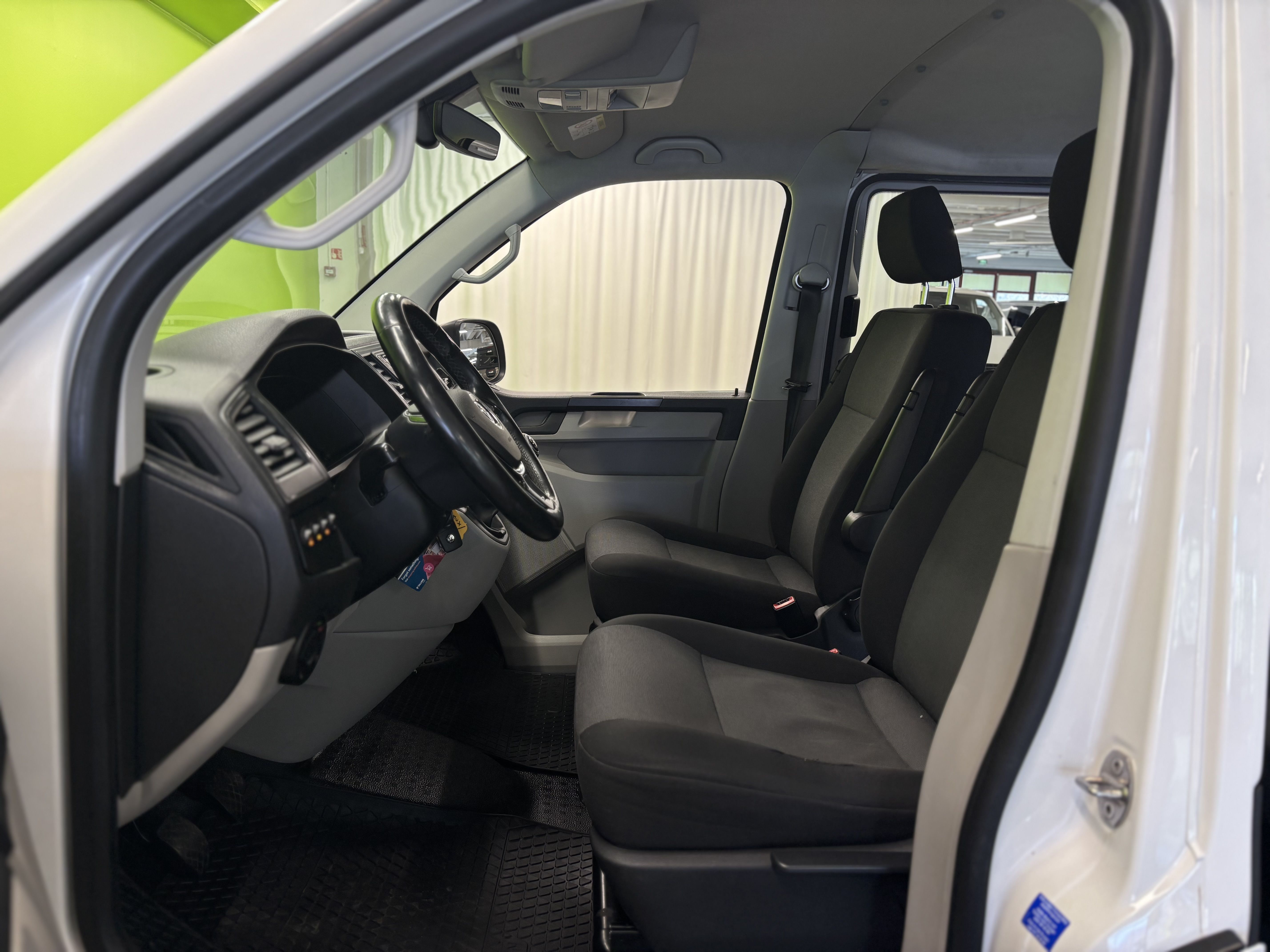 Volkswagen Transporter 2016