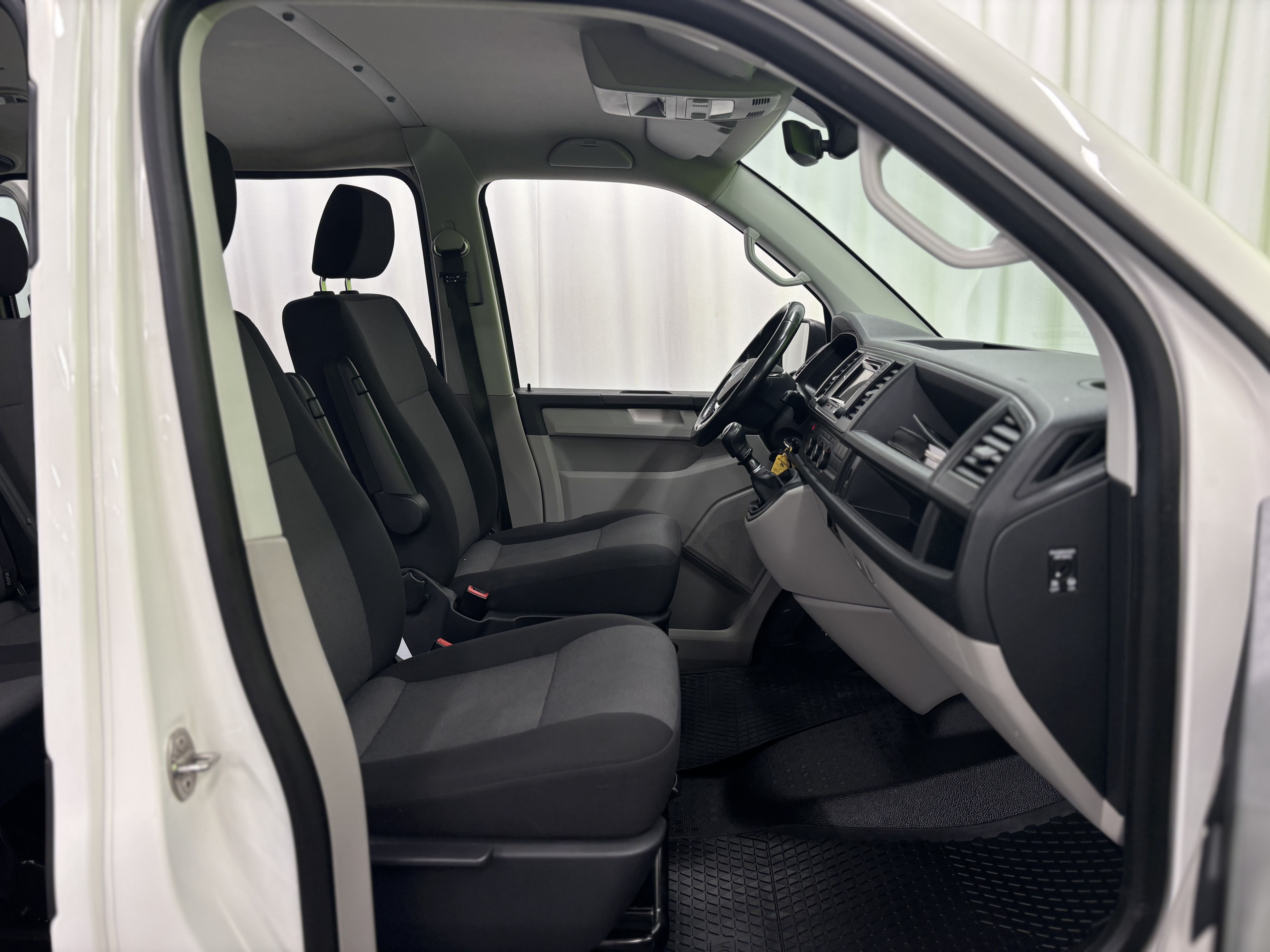 Volkswagen Transporter 2016