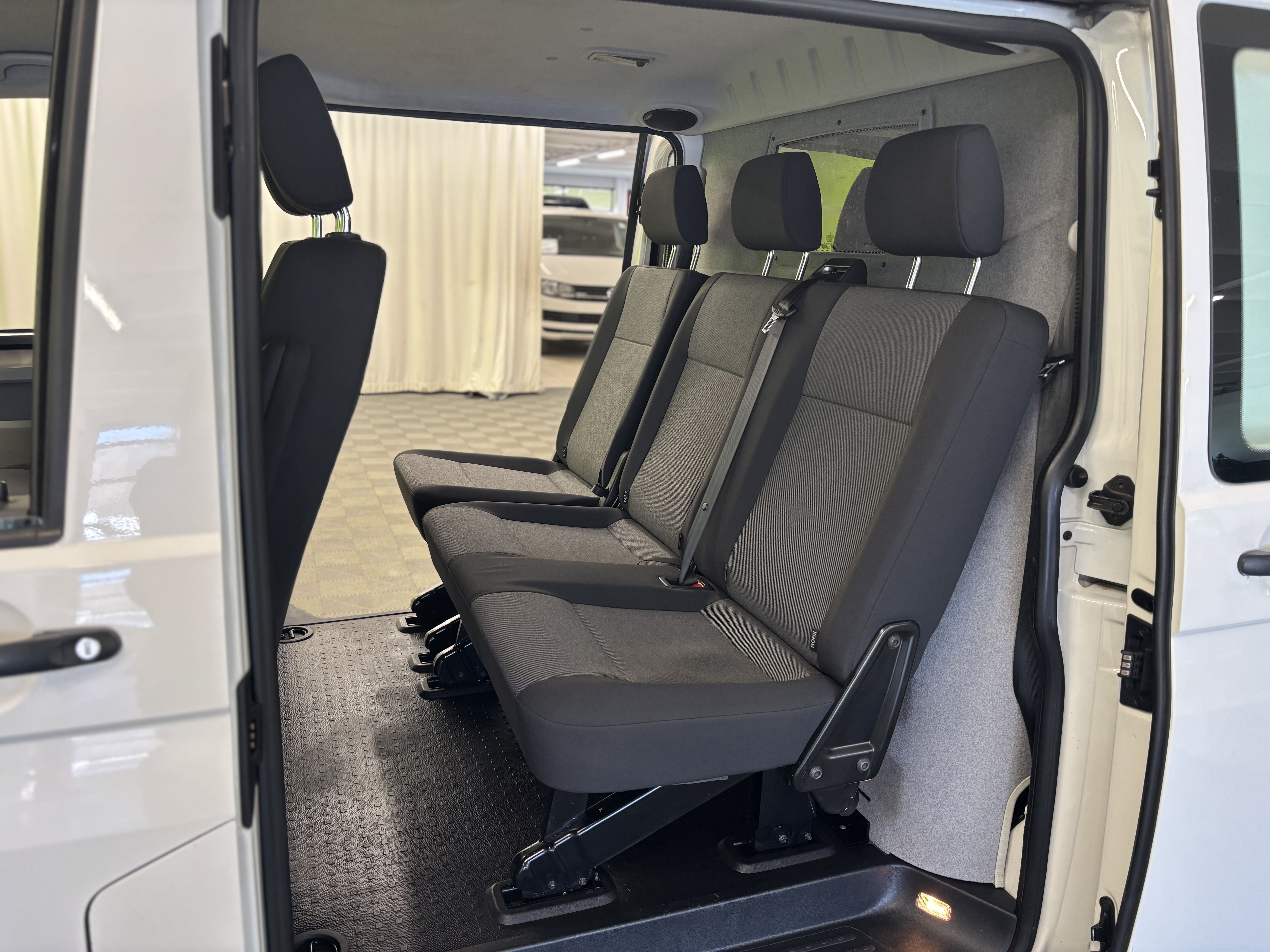 Volkswagen Transporter 2016