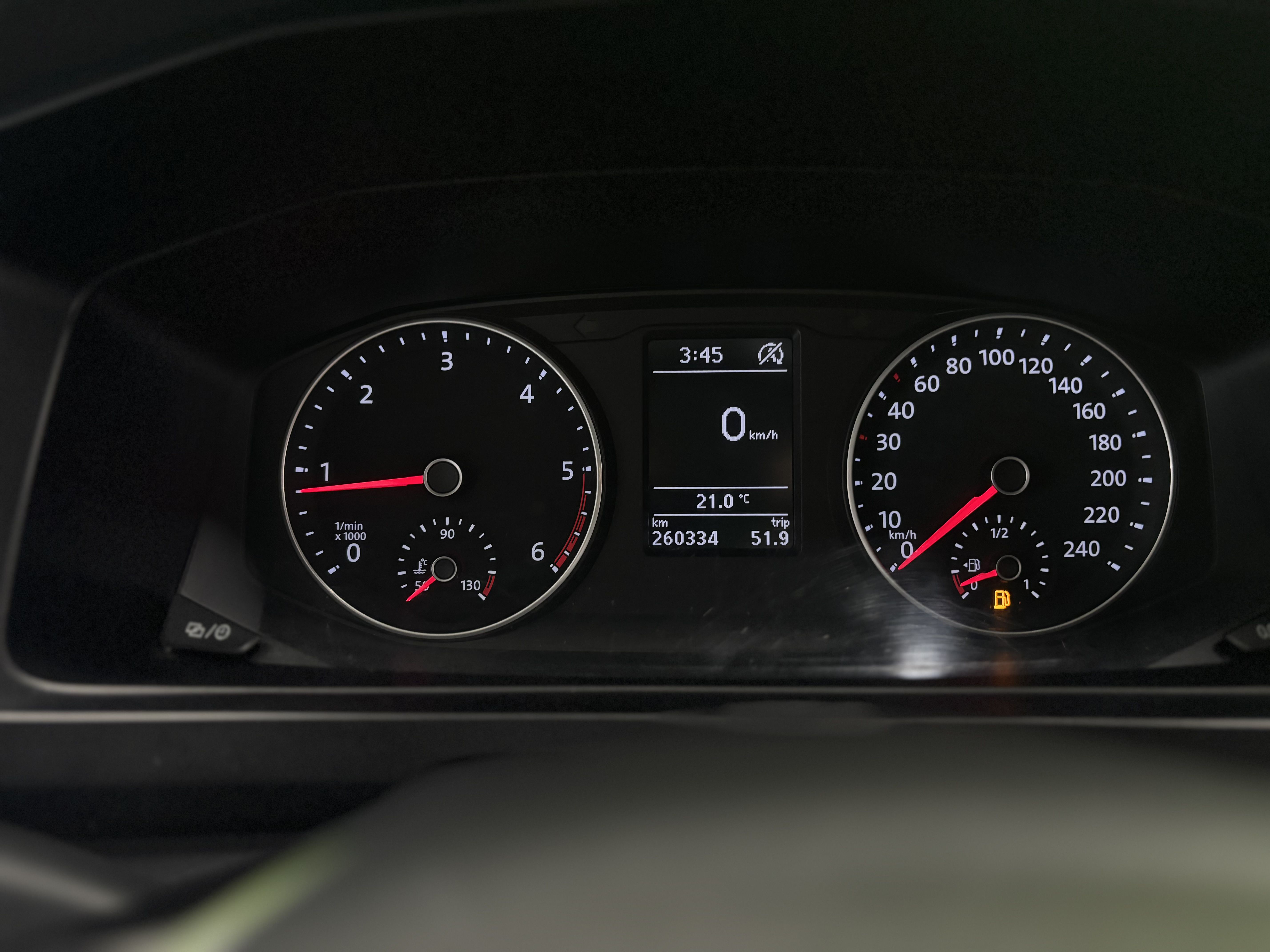 Volkswagen Transporter 2016