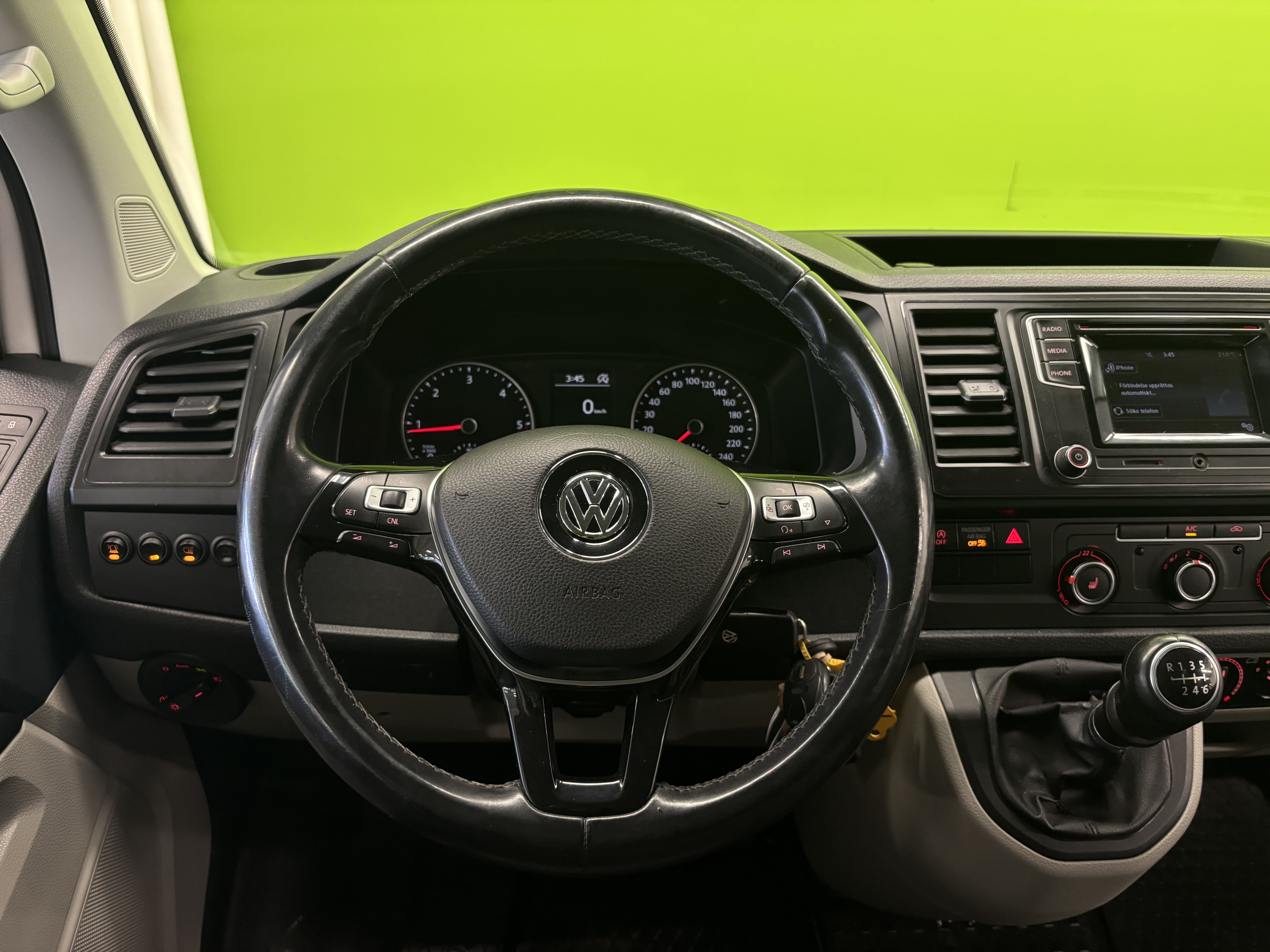 Volkswagen Transporter 2016
