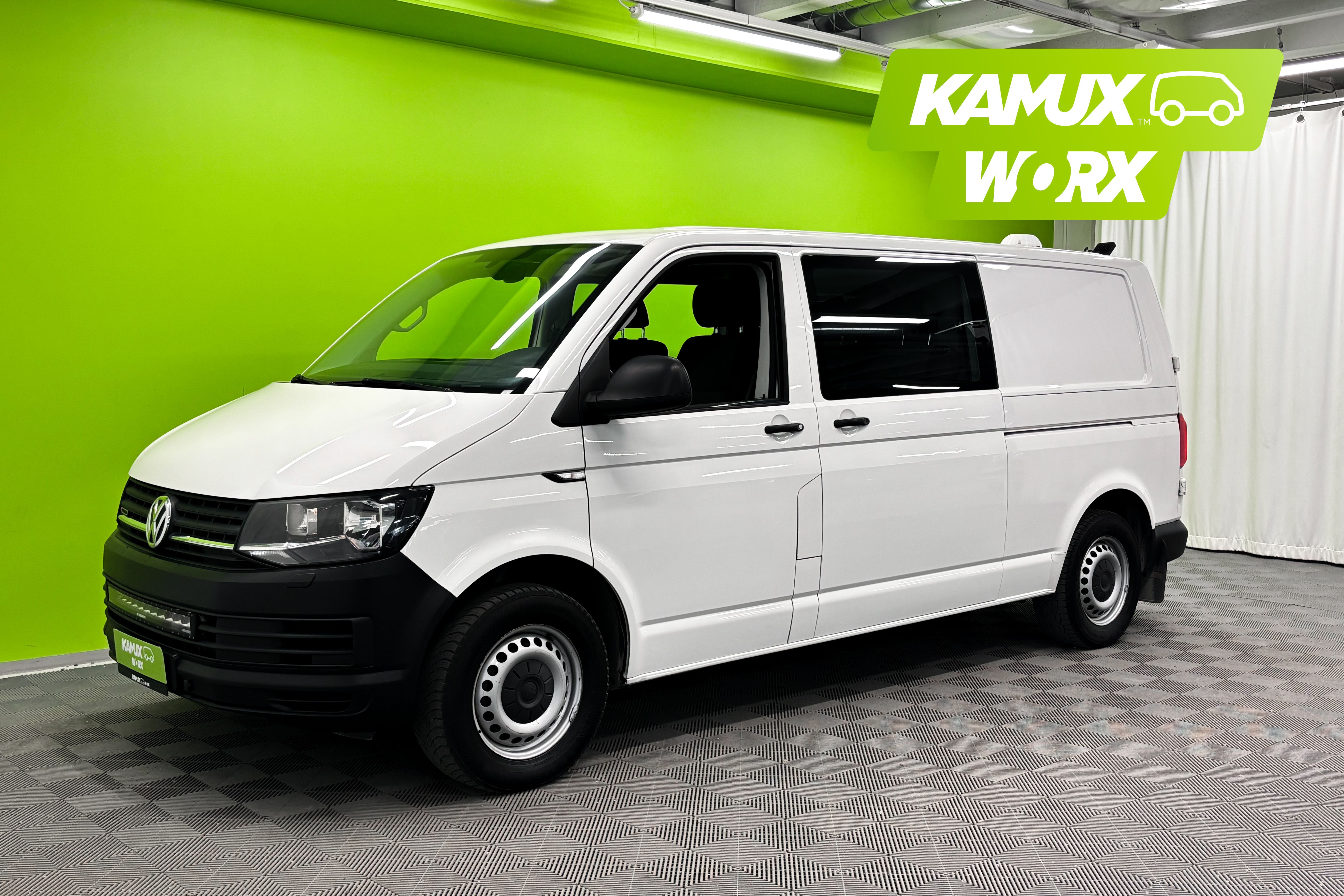 Volkswagen Transporter 2016