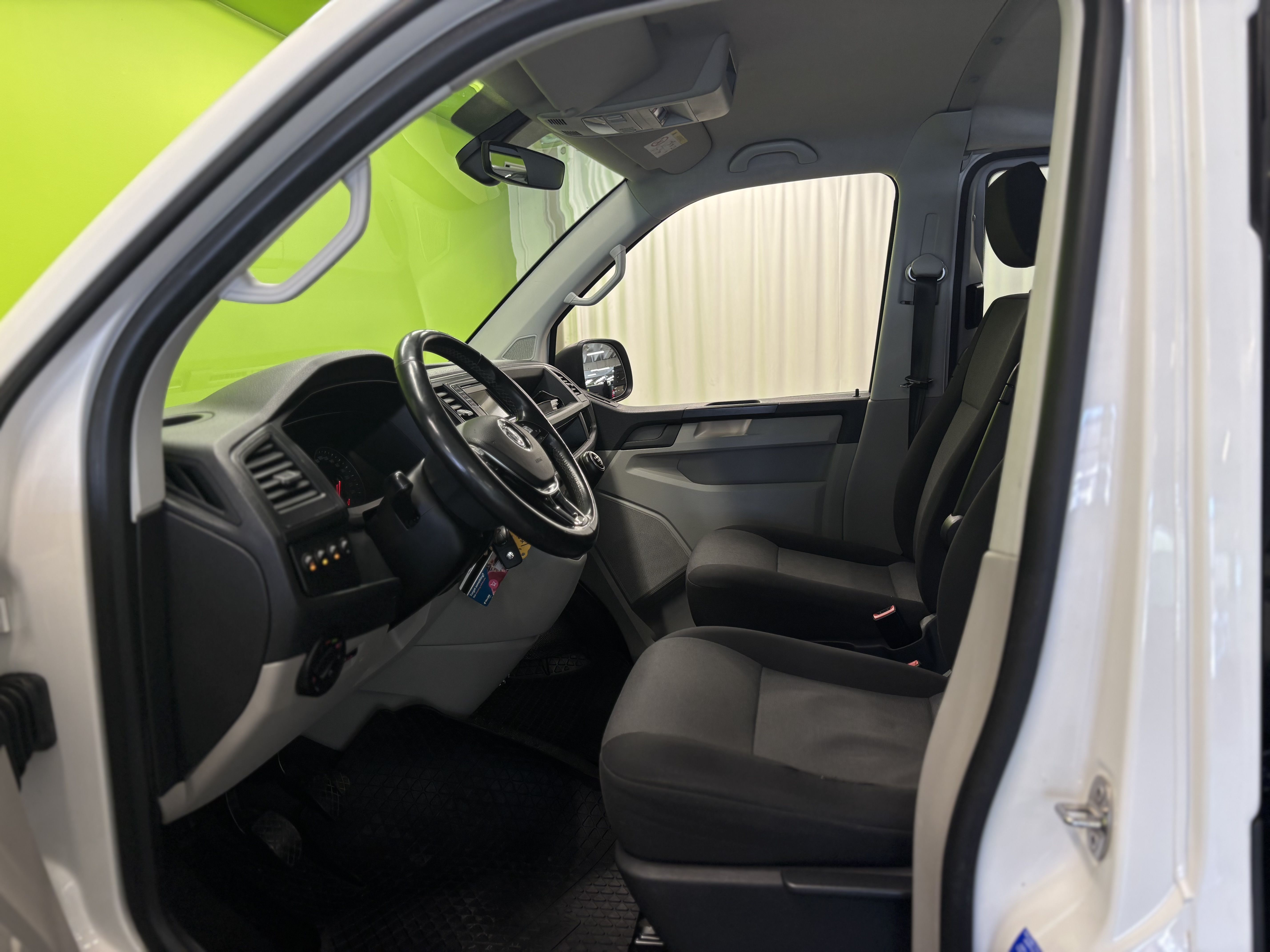 Volkswagen Transporter 2016