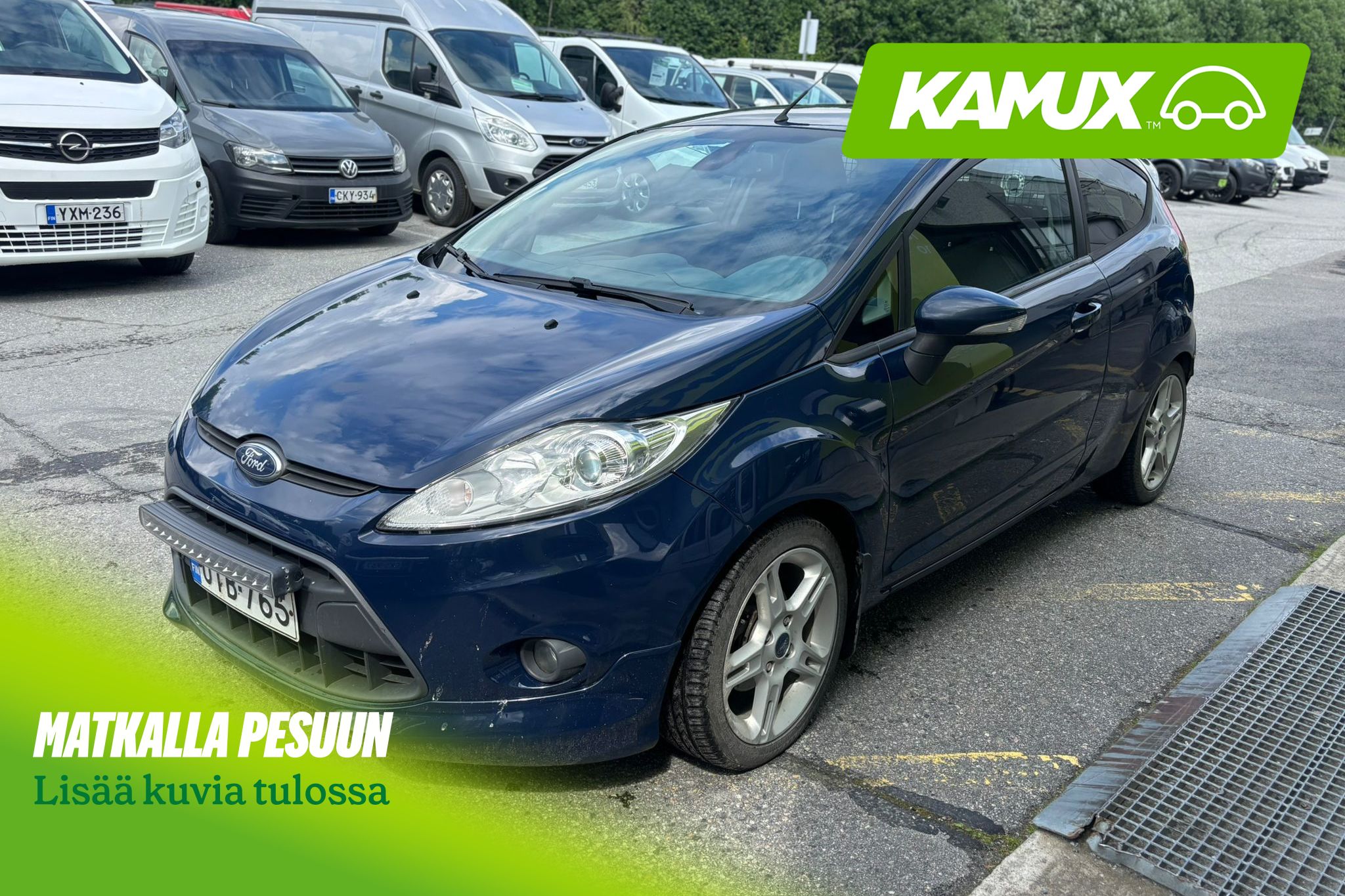 Ford Fiesta 2010