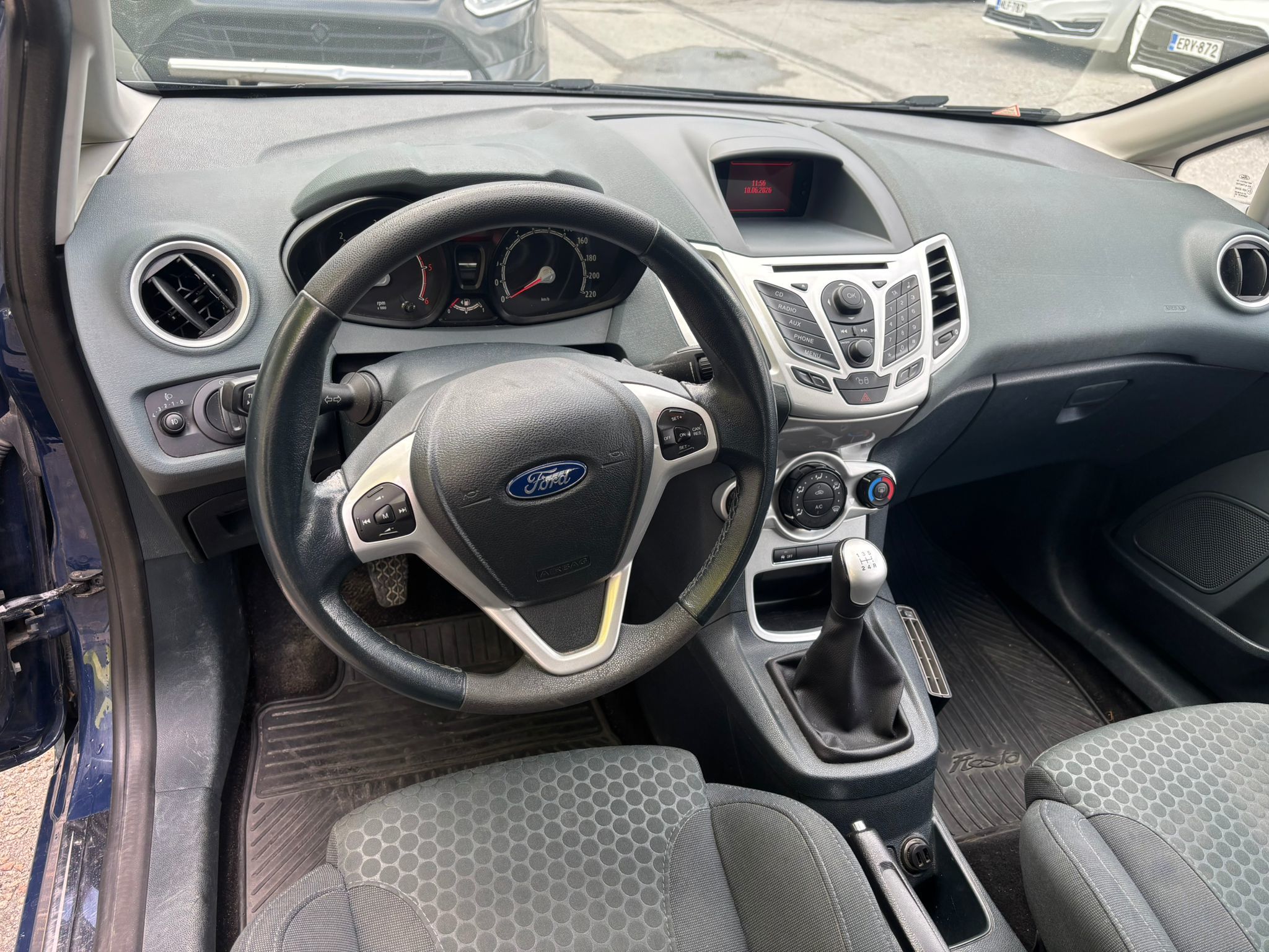 Ford Fiesta 2010