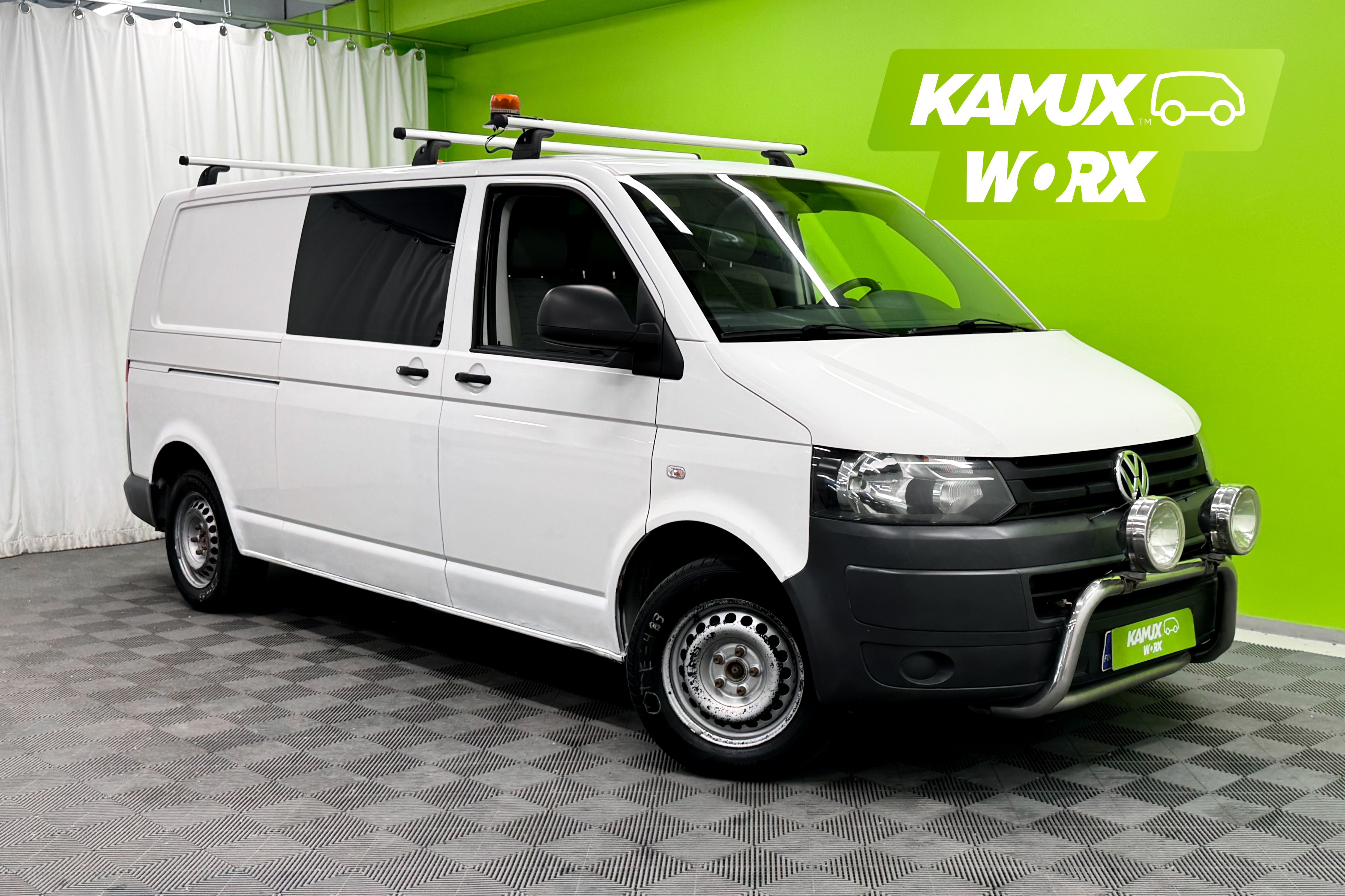 Volkswagen Transporter 2012