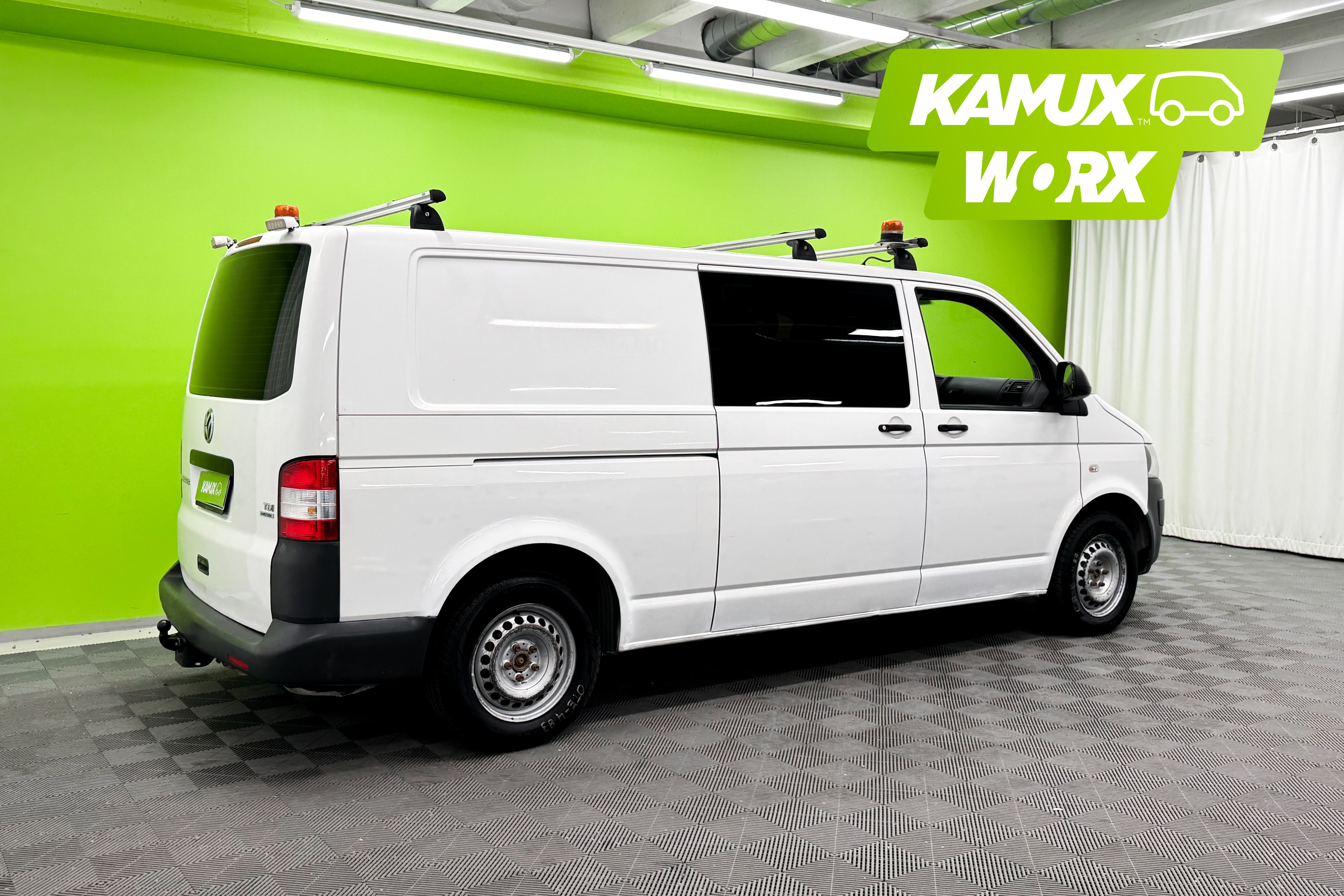 Volkswagen Transporter 2012