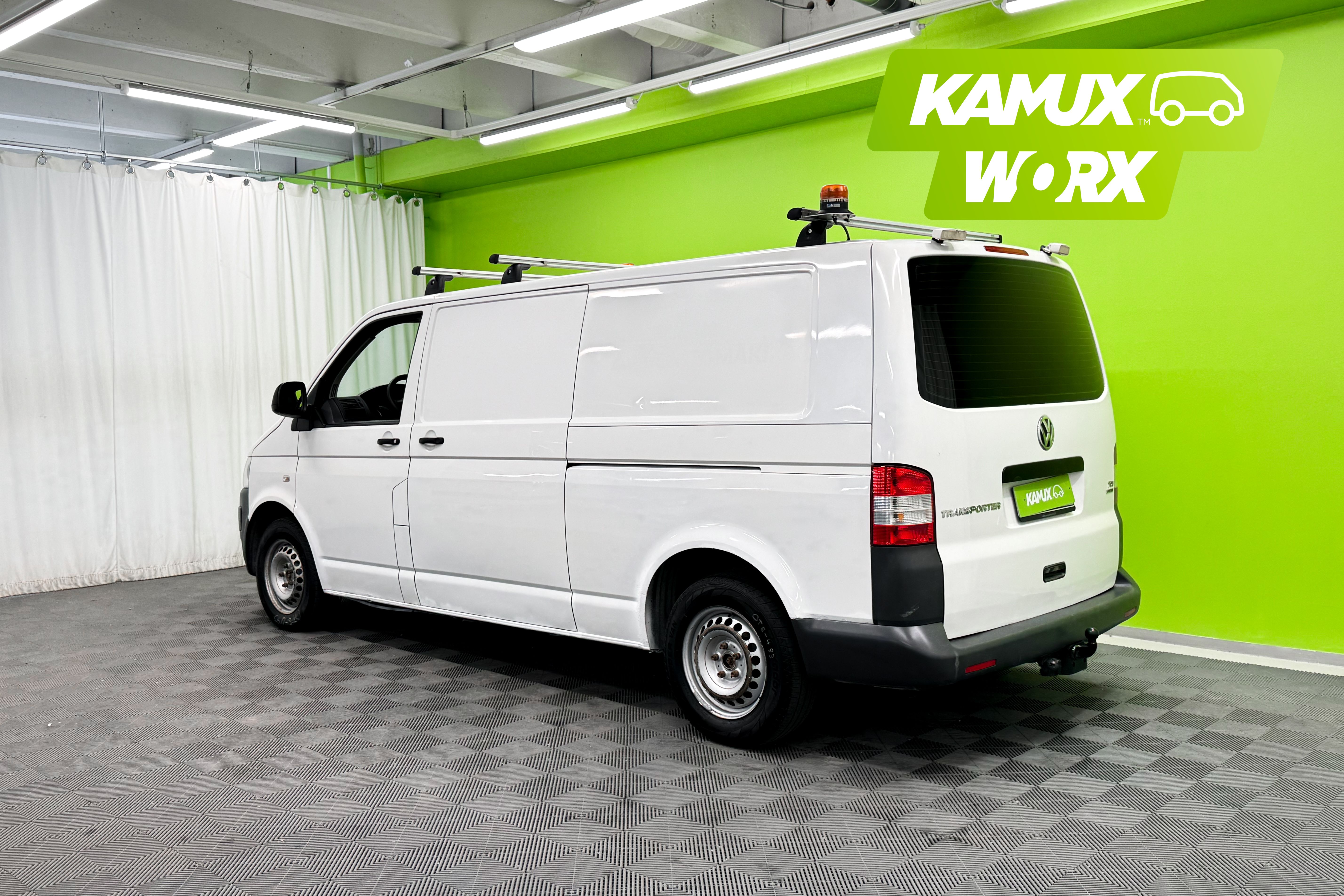 Volkswagen Transporter 2012