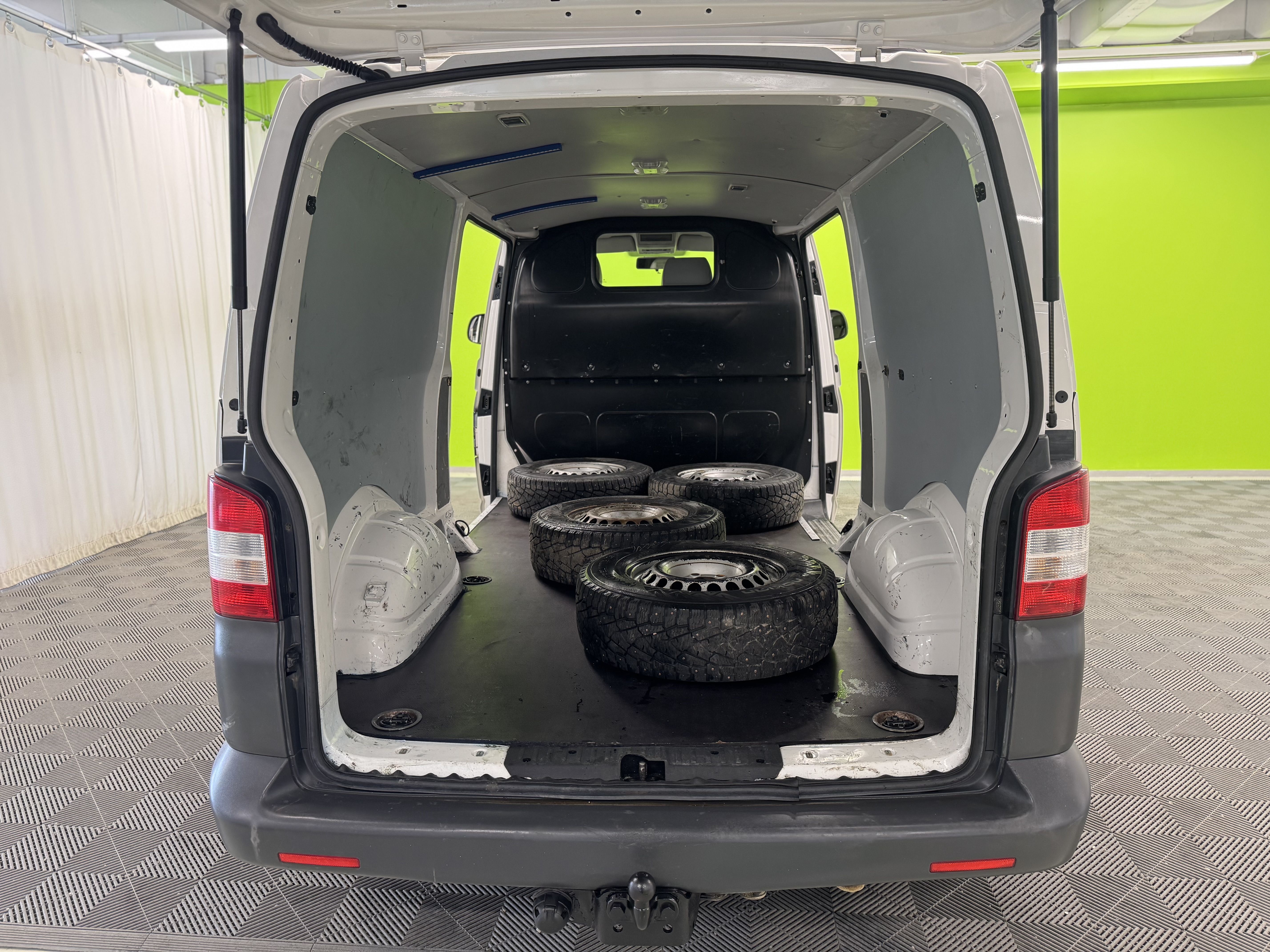 Volkswagen Transporter 2012