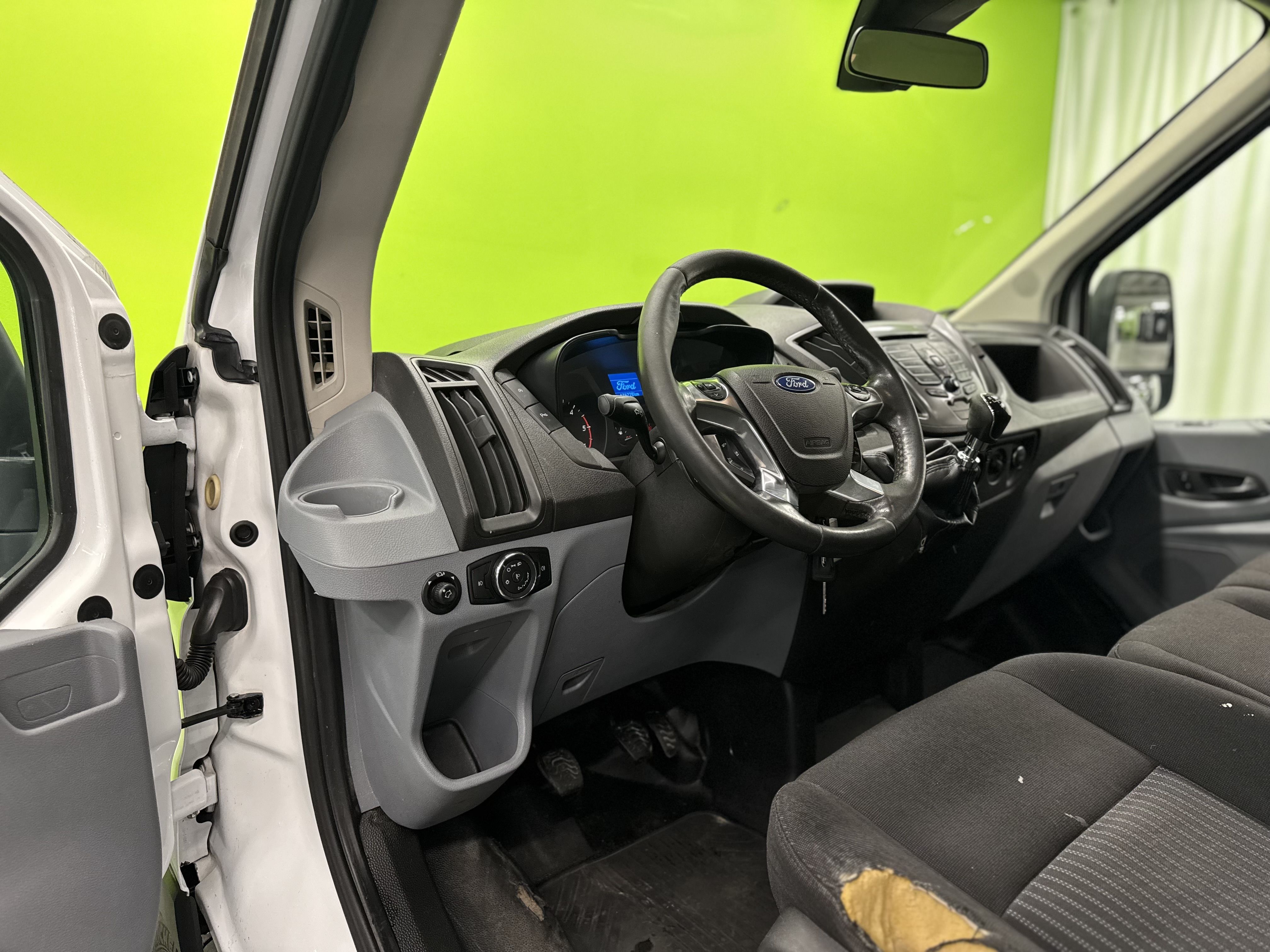 Ford Transit 2014