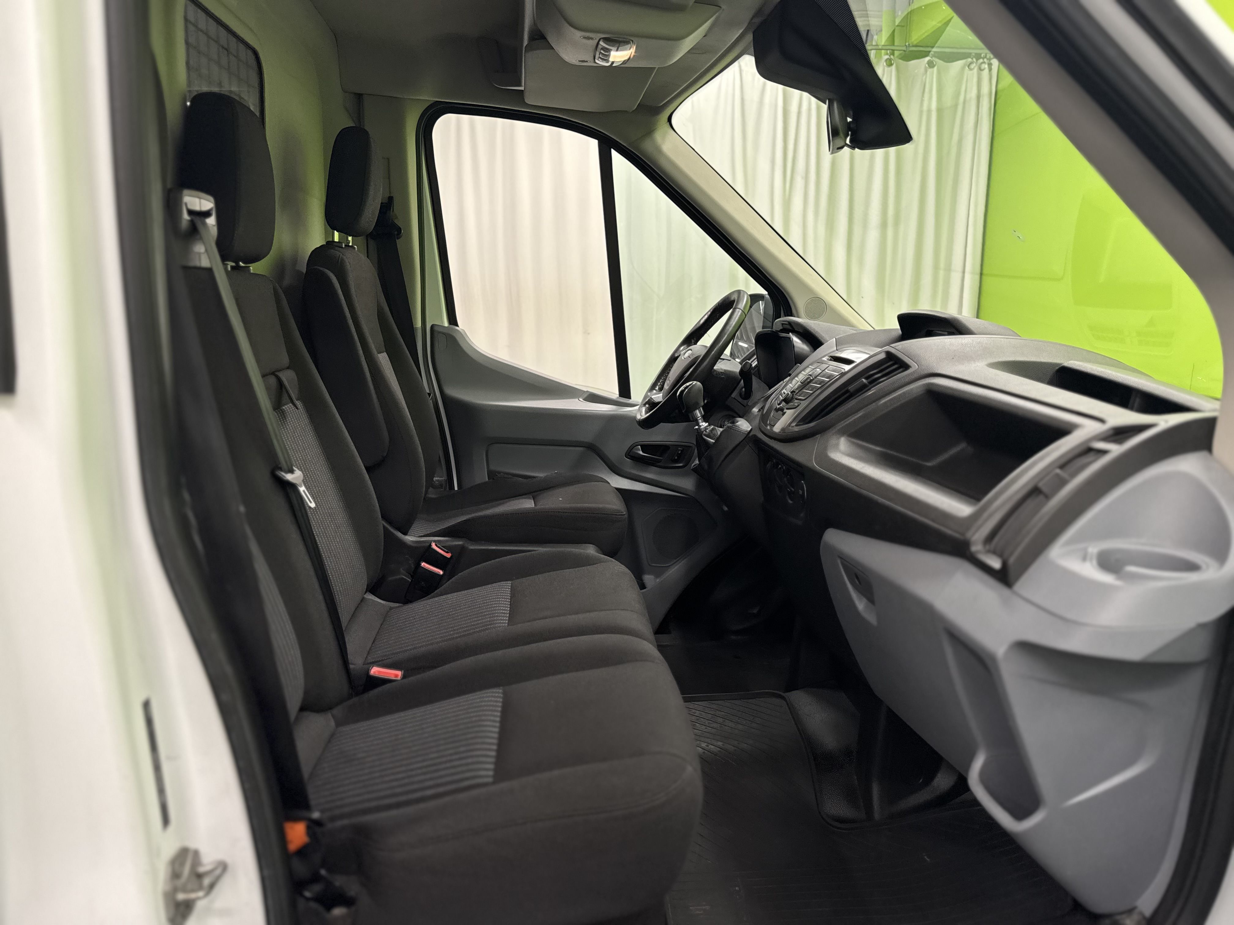 Ford Transit 2014