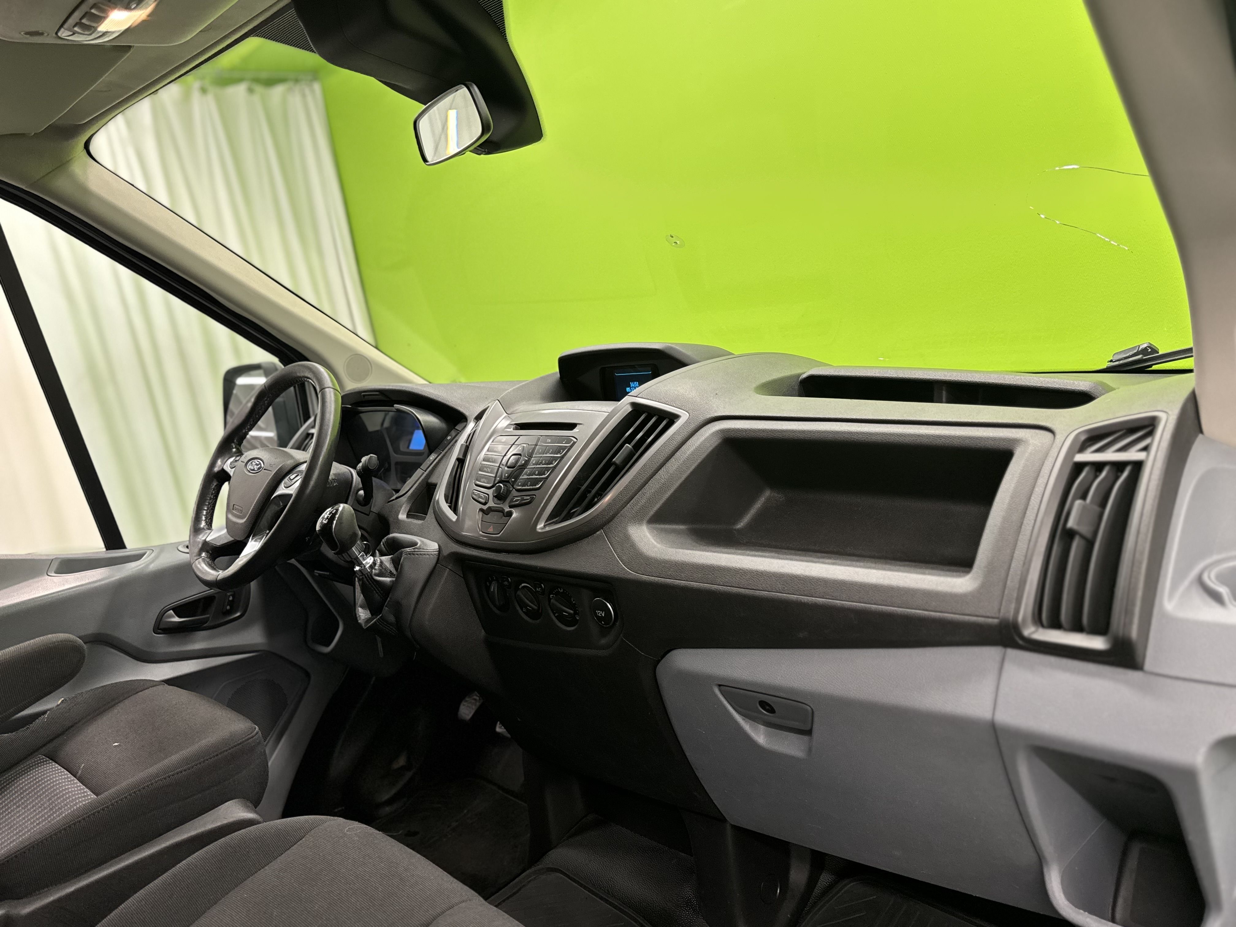 Ford Transit 2014