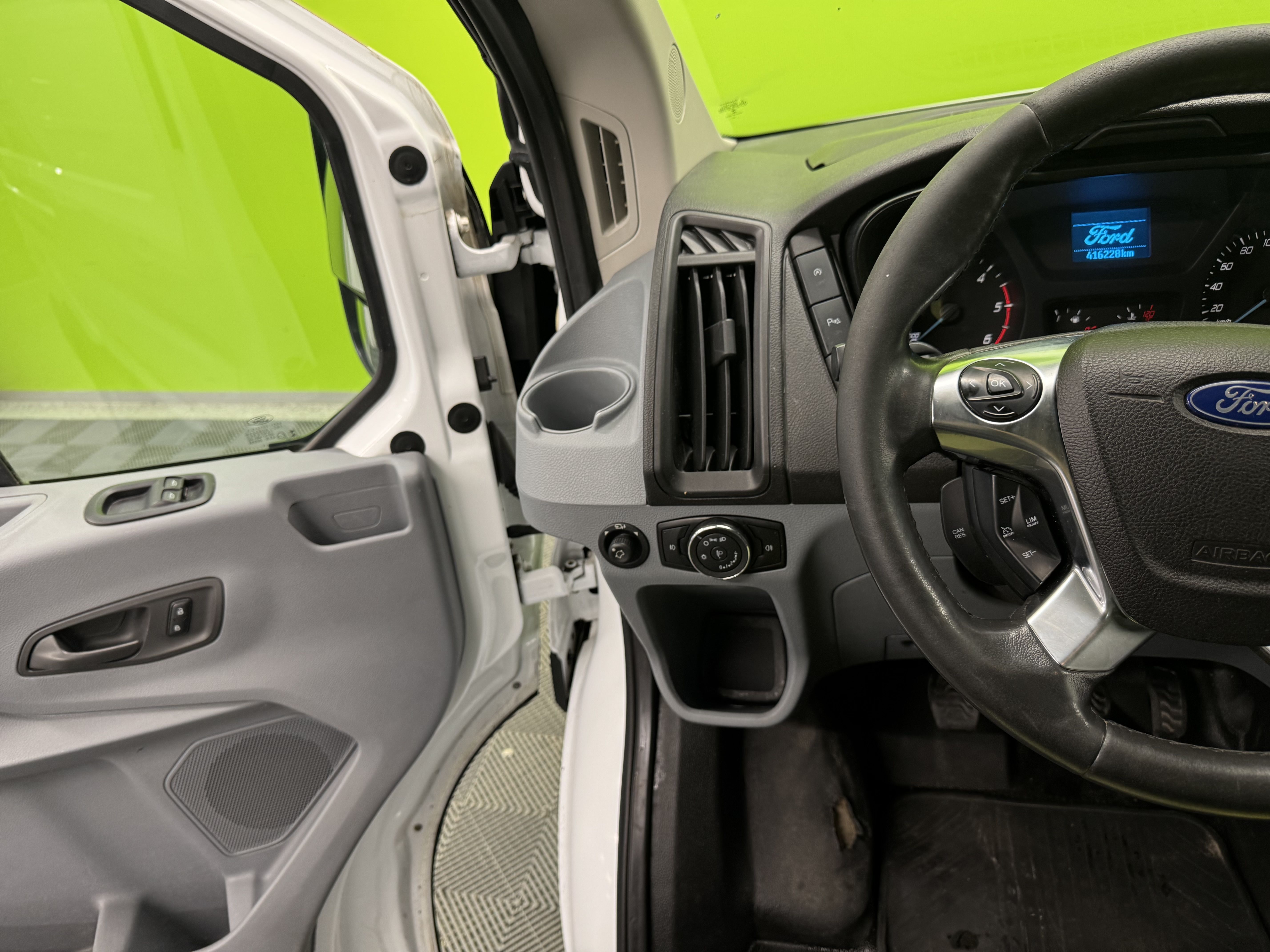 Ford Transit 2014