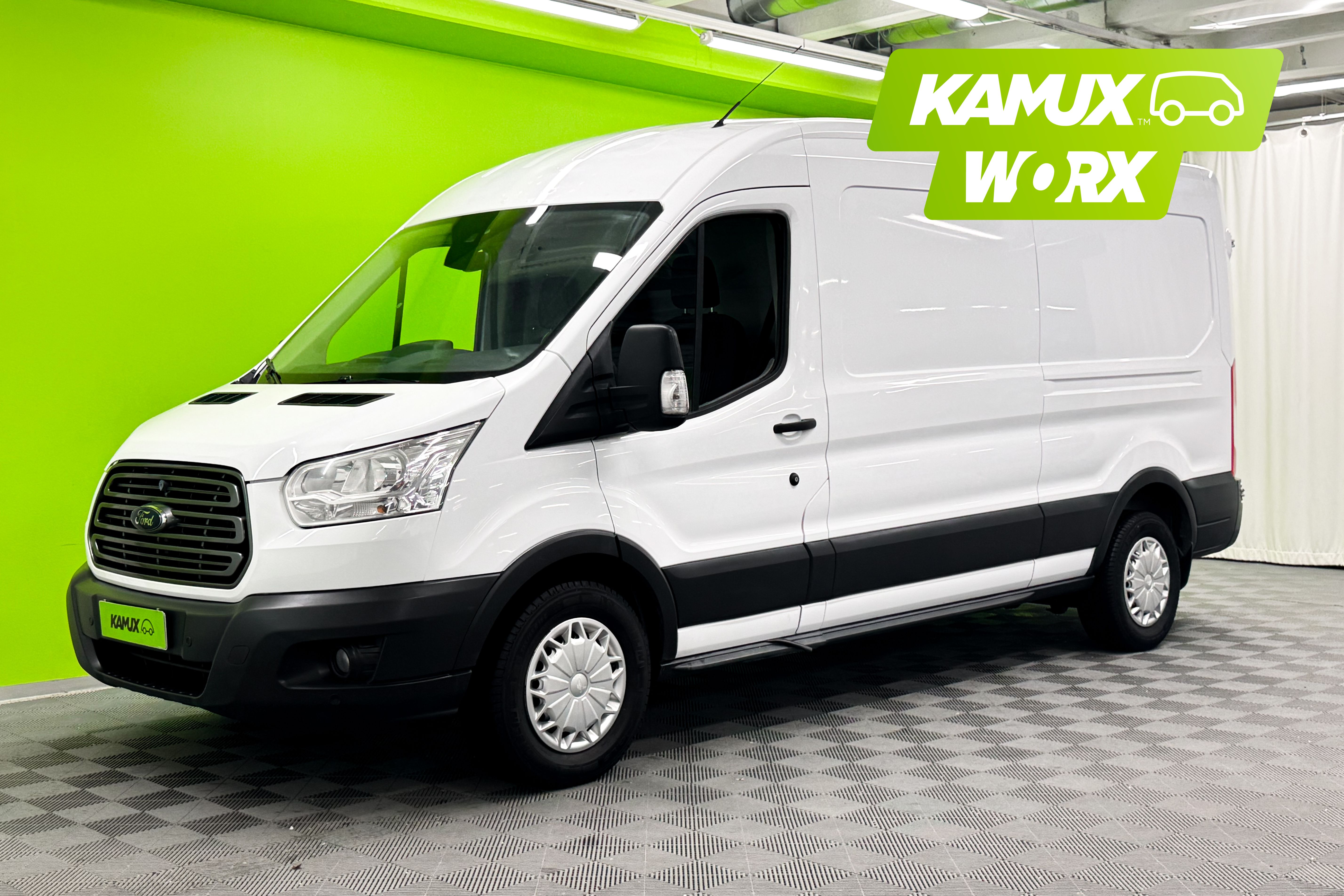 Ford Transit 2014
