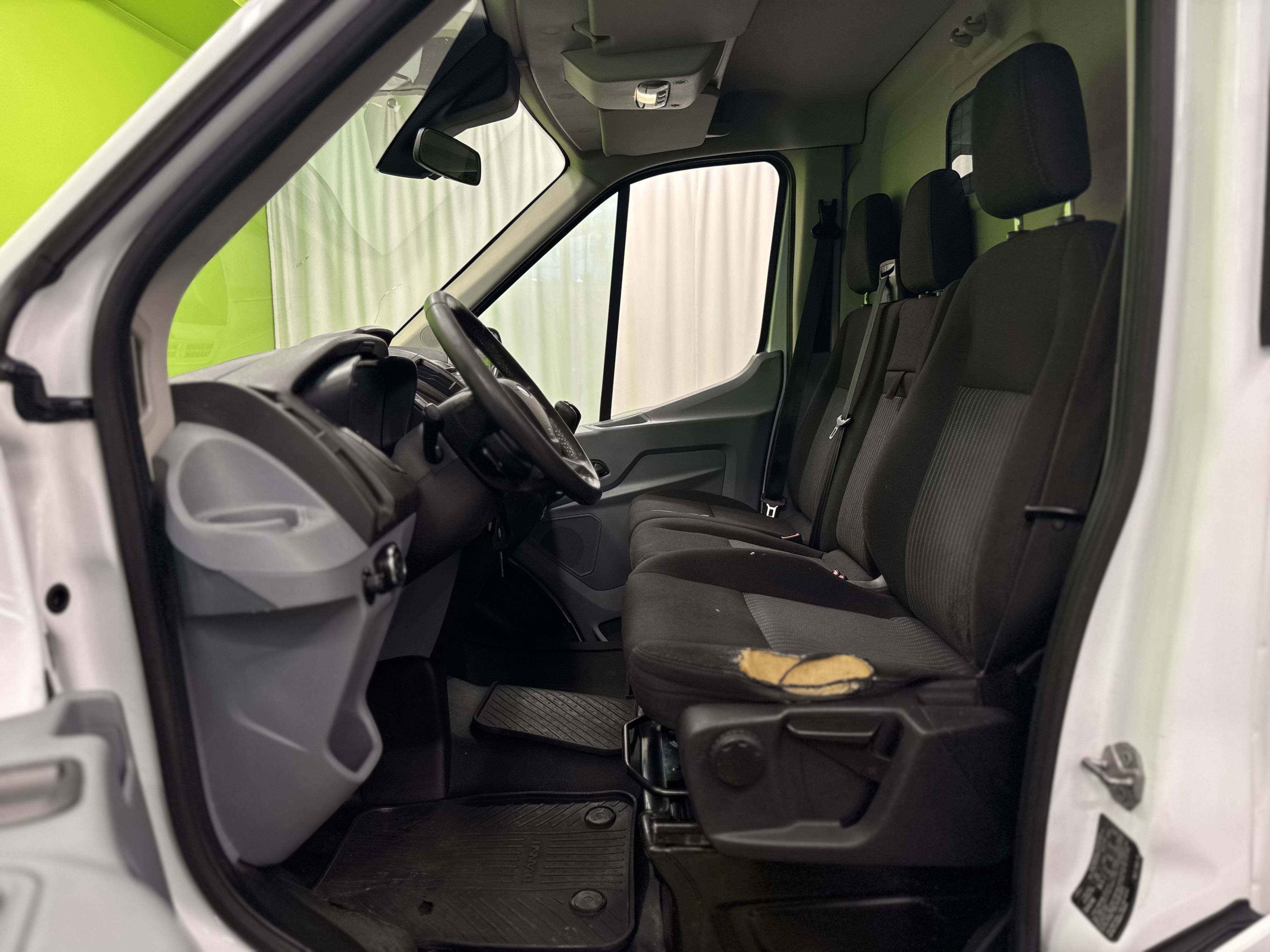 Ford Transit 2014