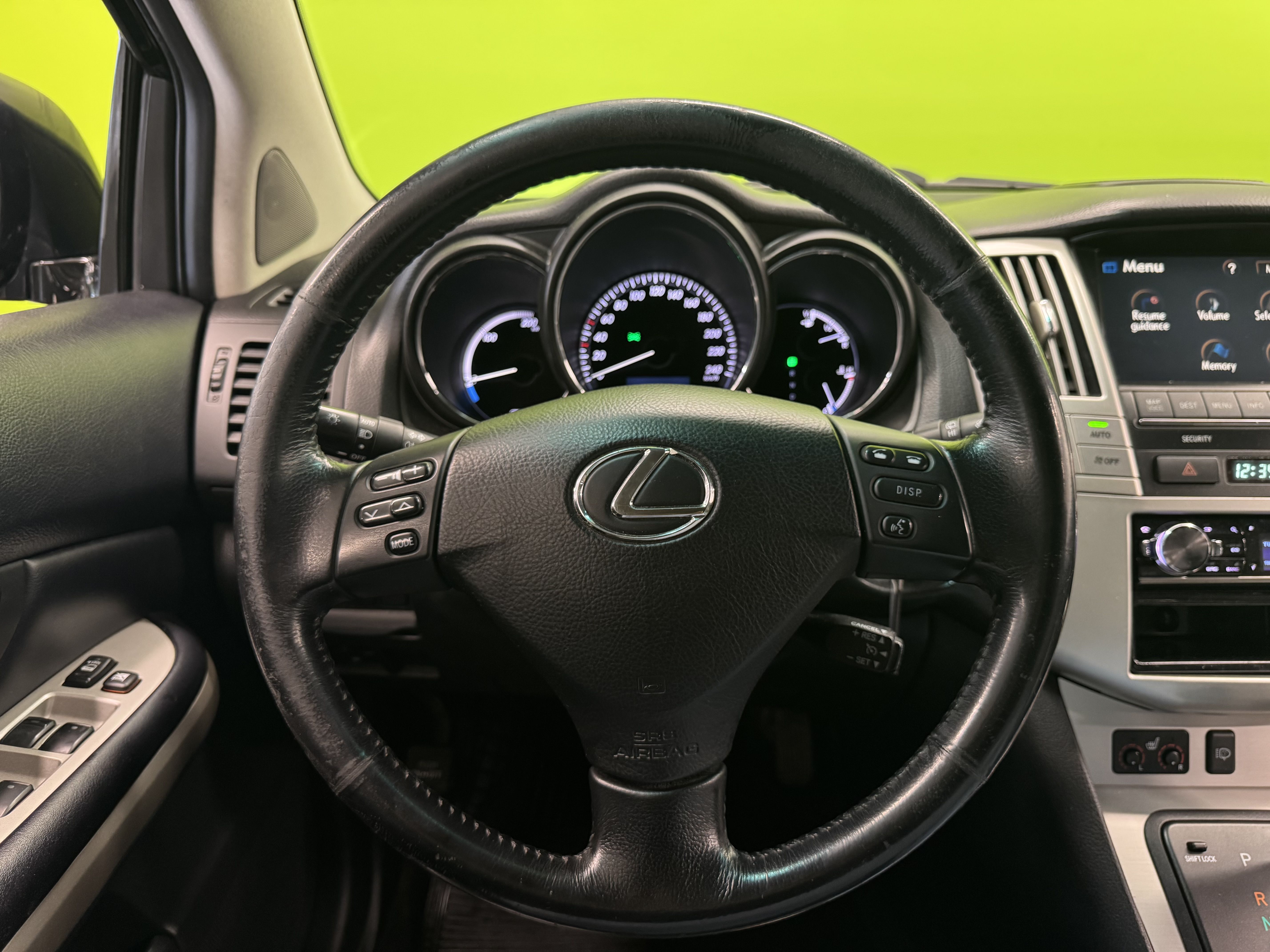 Lexus RX 2007