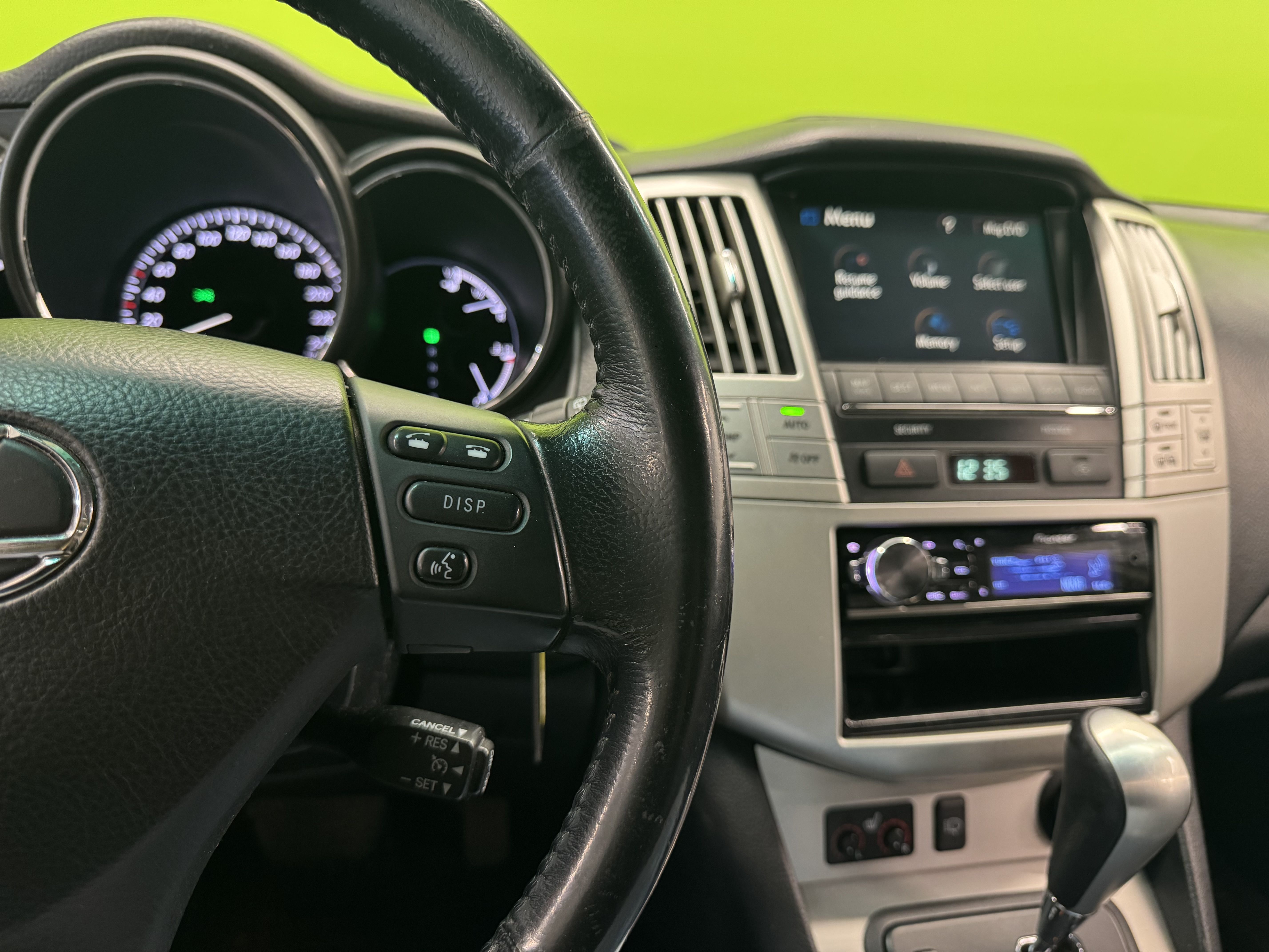 Lexus RX 2007