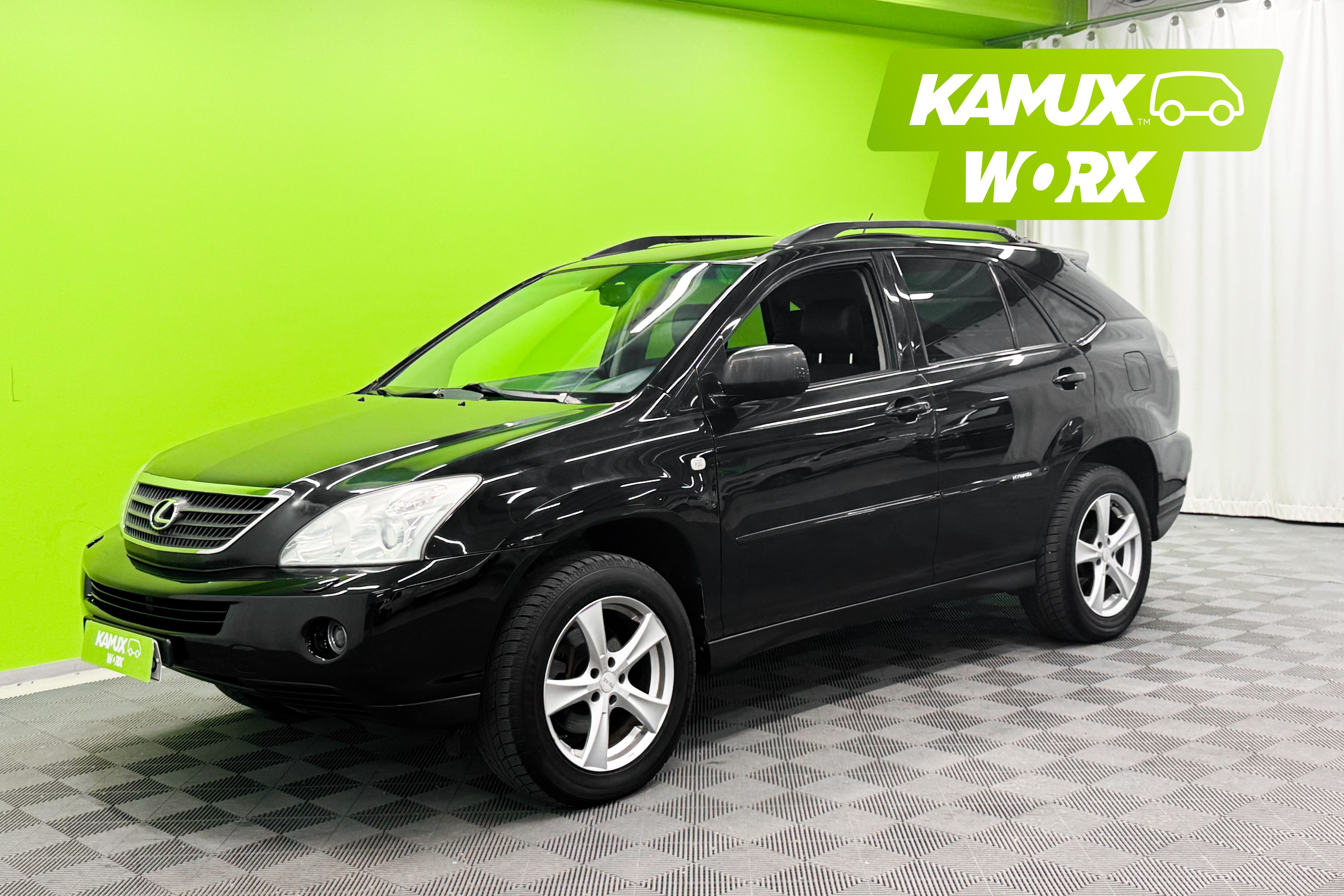 Lexus RX 2007