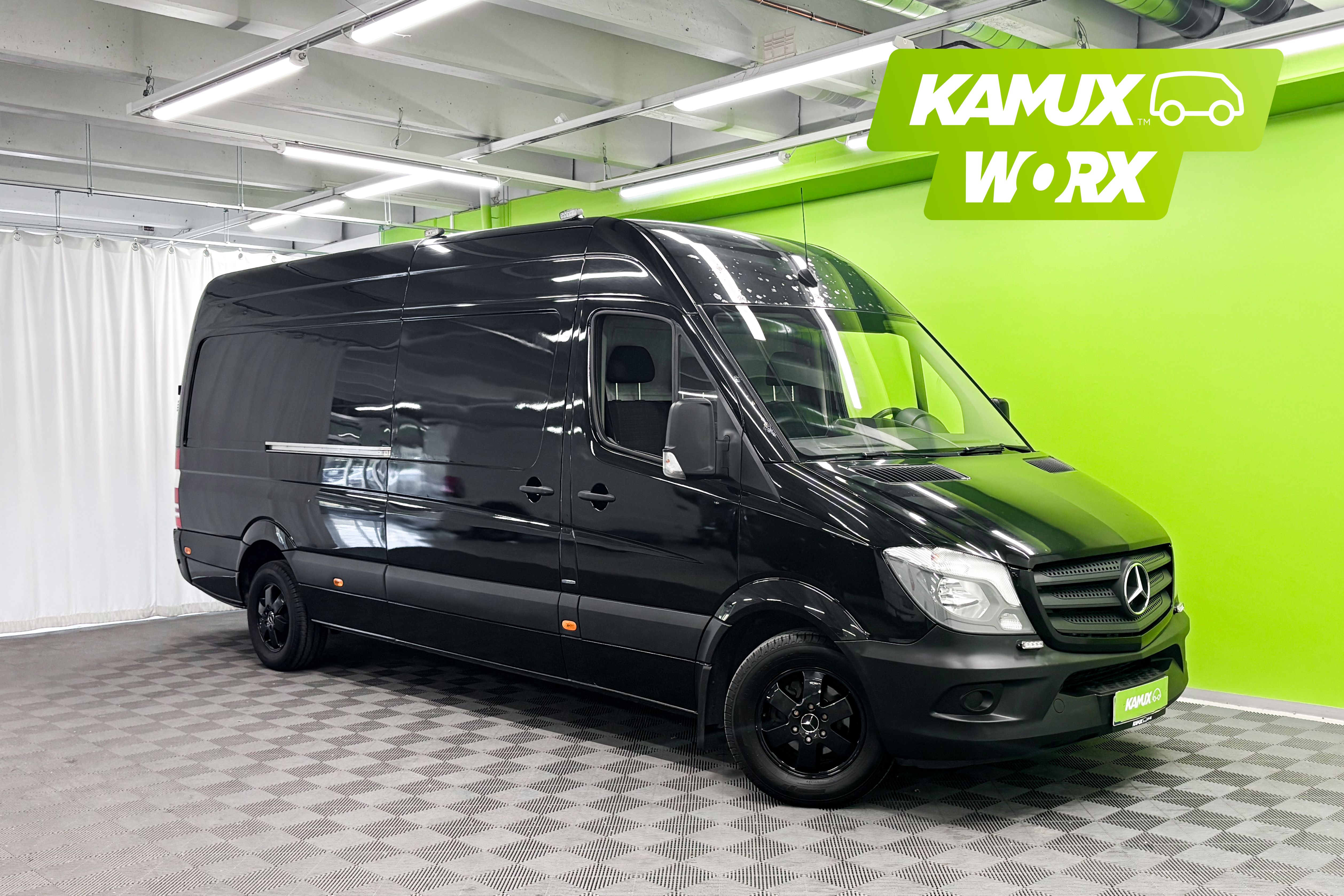 Mercedes-Benz Sprinter 2016