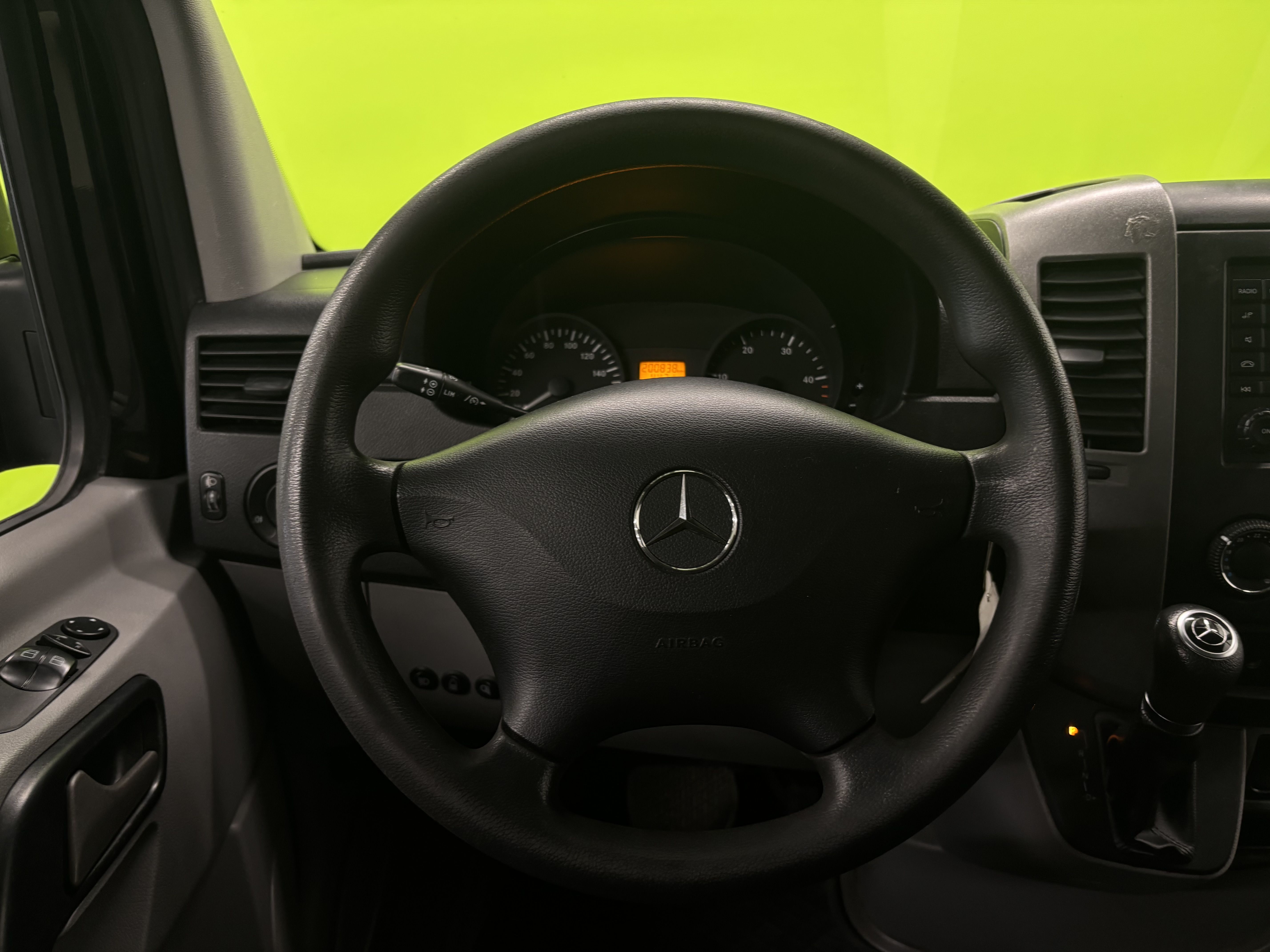 Mercedes-Benz Sprinter 2016